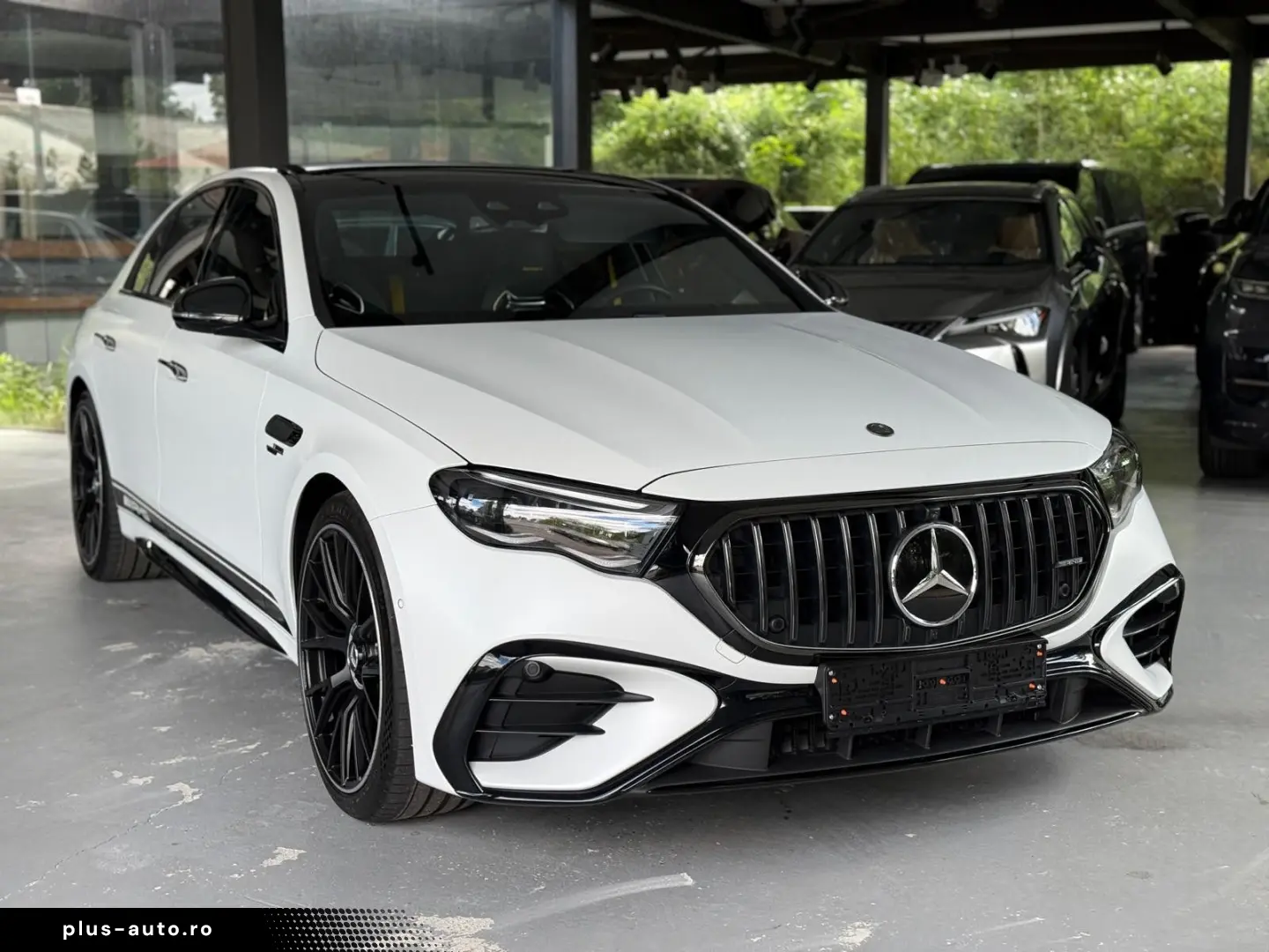 Mercedes-Benz E 53 Amg