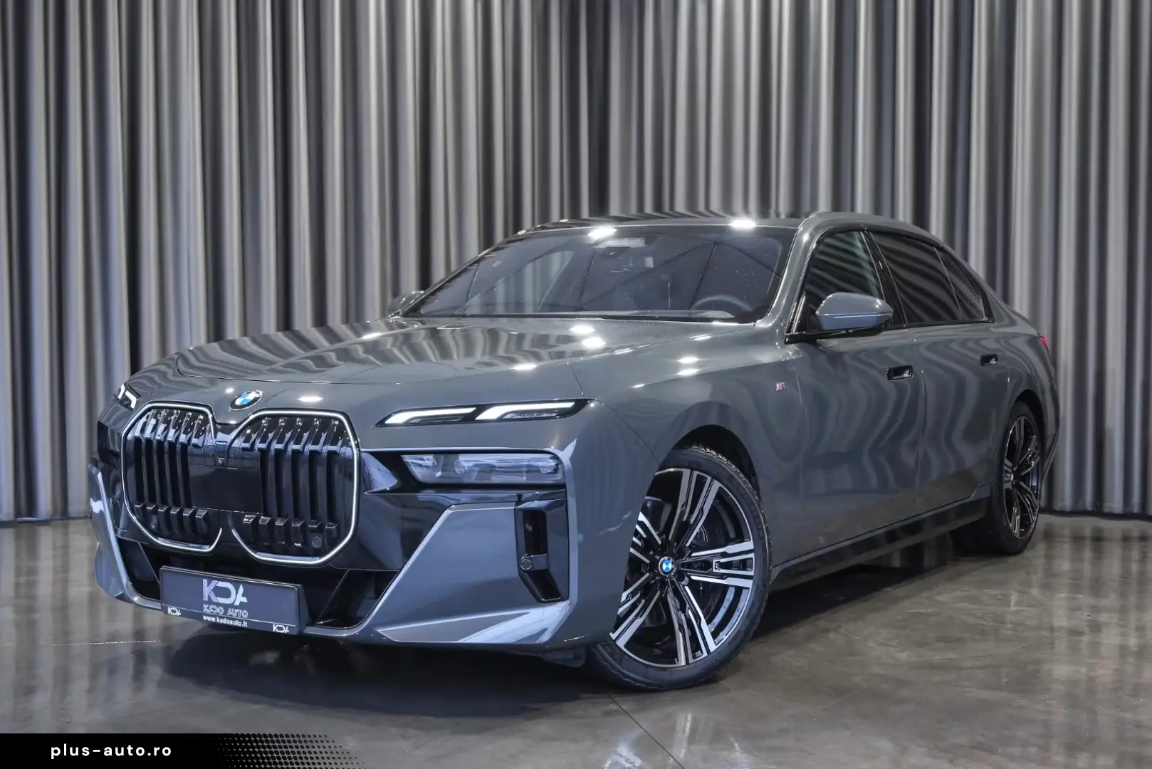BMW 740