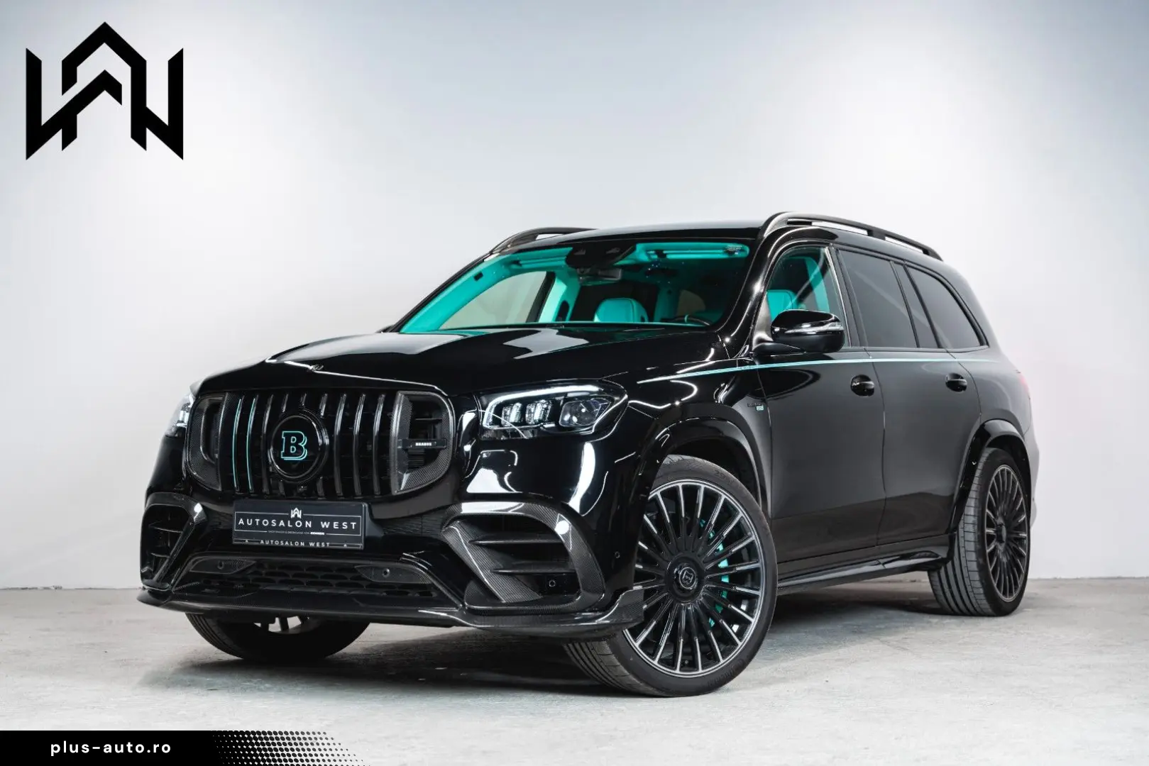 Mercedes-Benz Gls 63