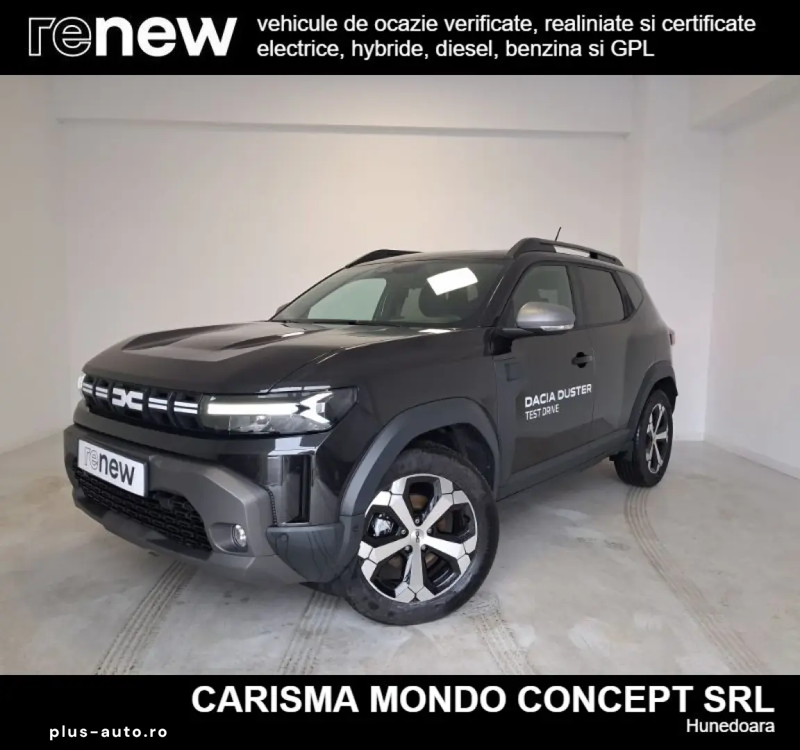Dacia Duster