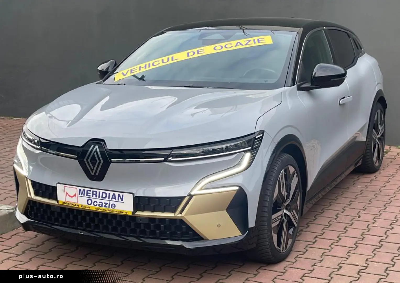 Renault Megane E-Tech