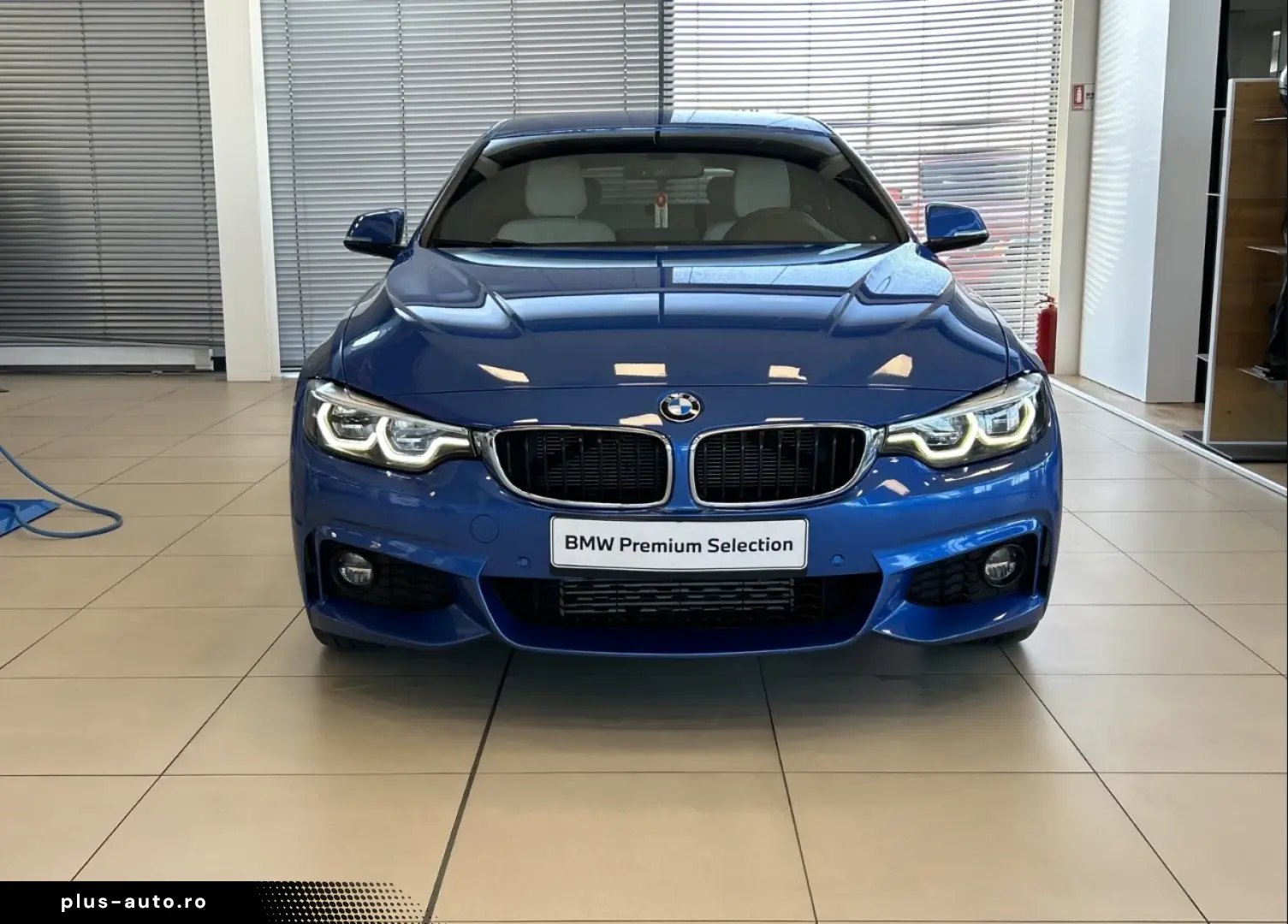 BMW 420 Gran Coupé