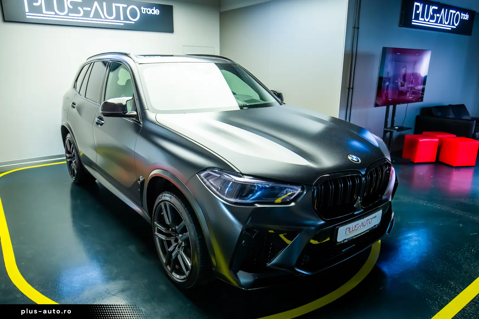 BMW X5 M