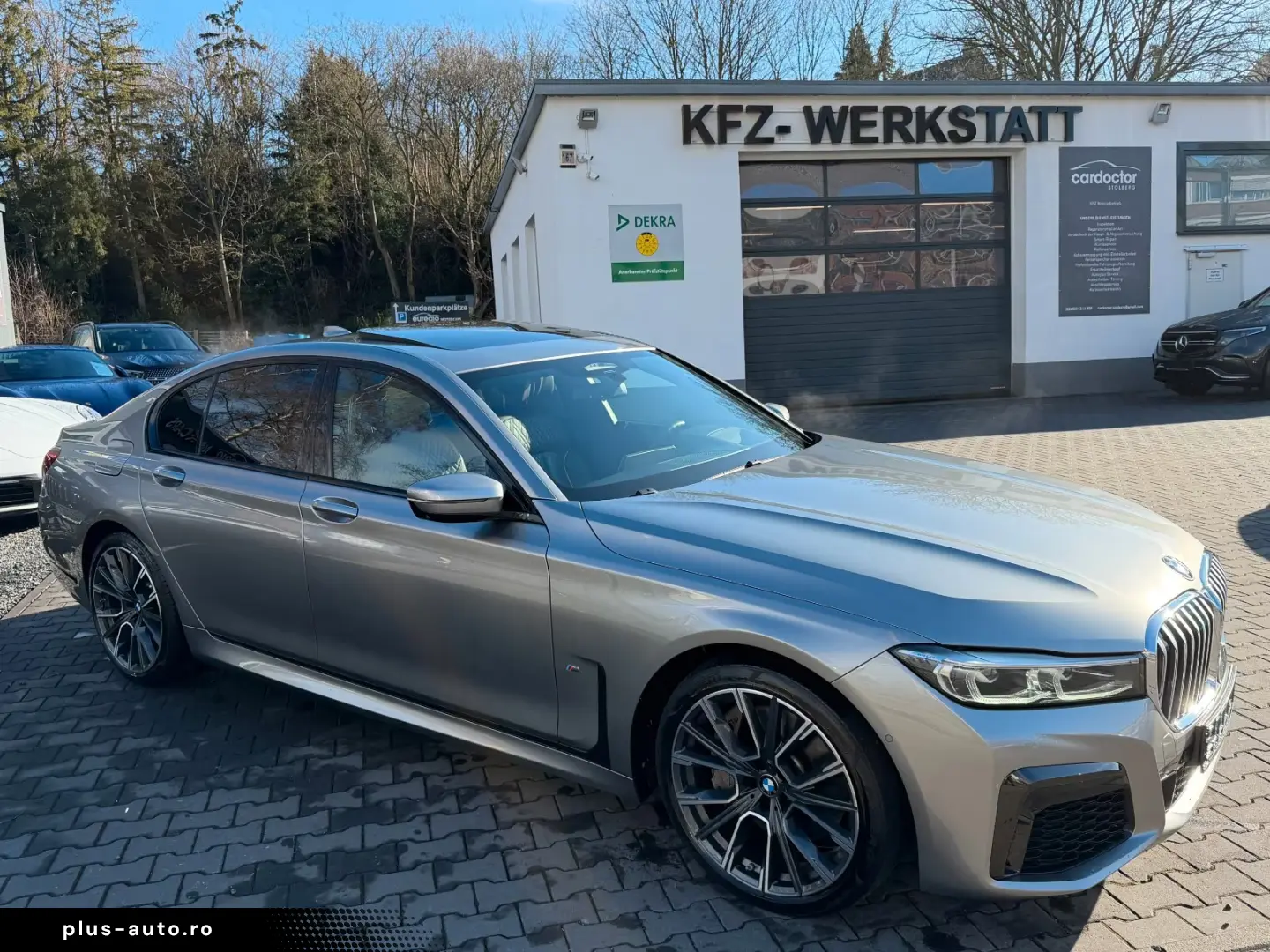 BMW 745