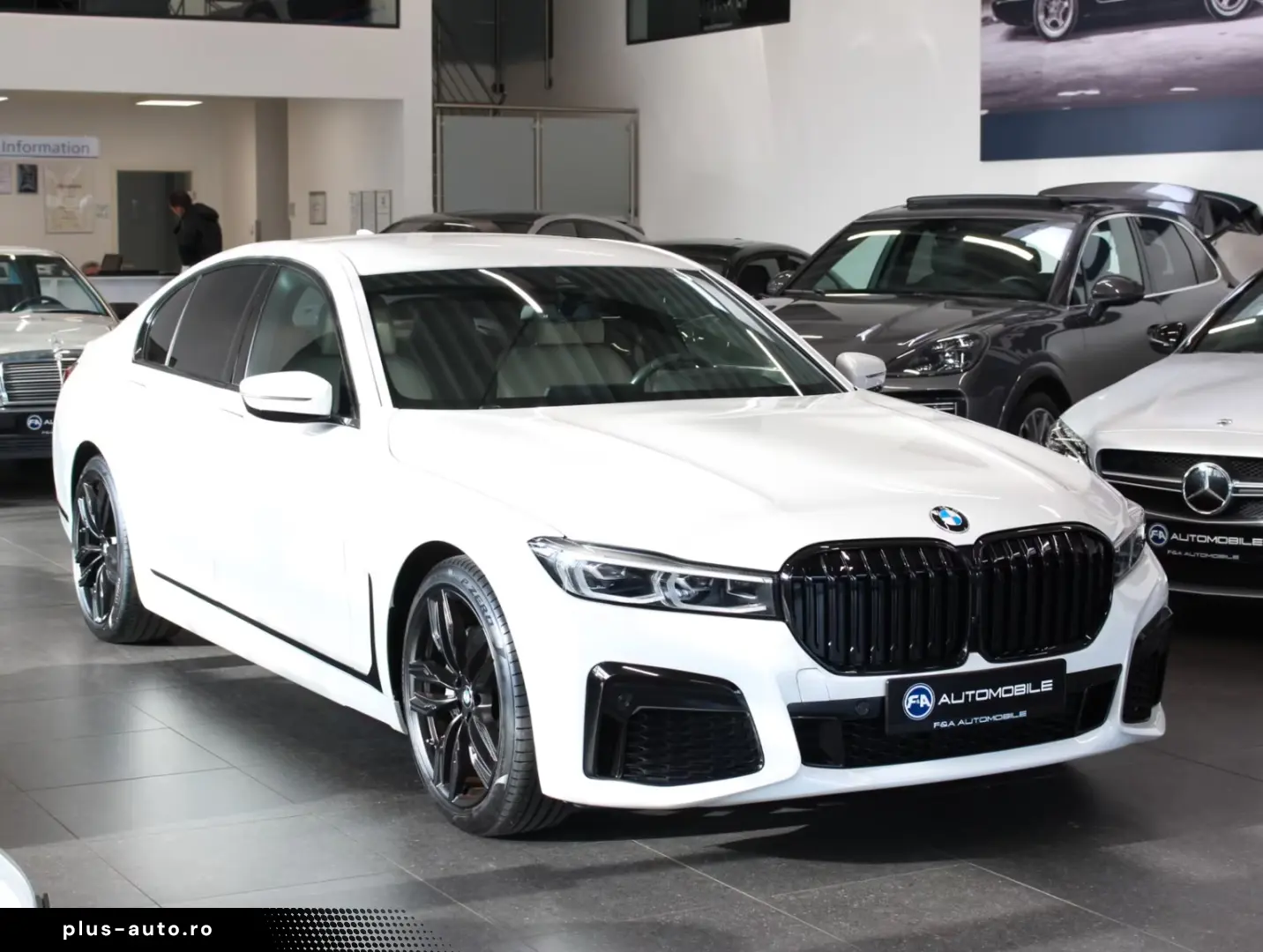 BMW 730
