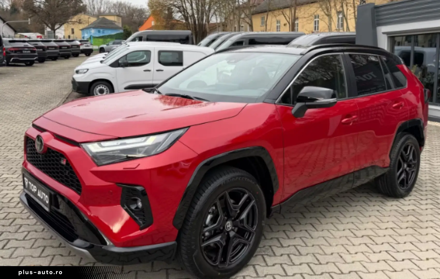 Toyota Rav 4