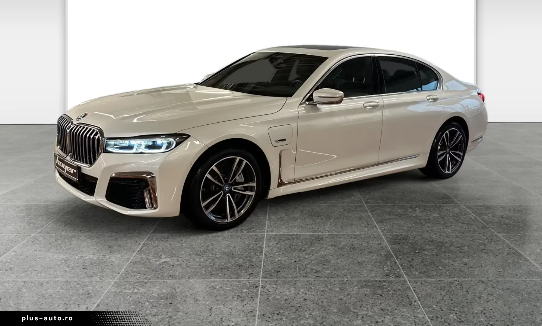 BMW 745