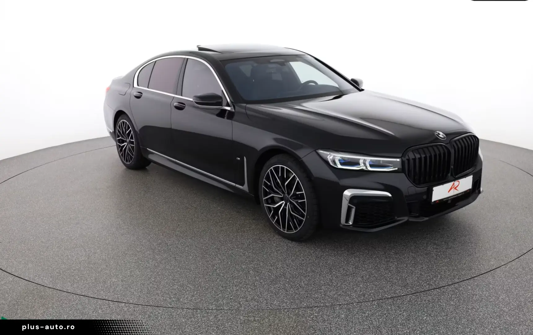 BMW 750