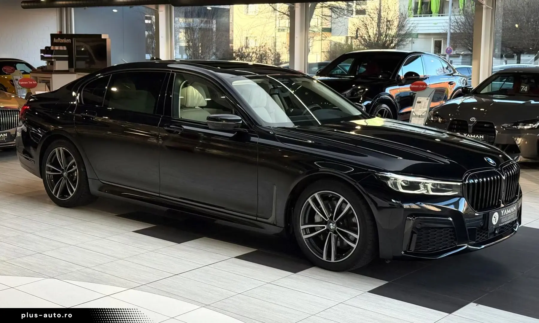 BMW 730