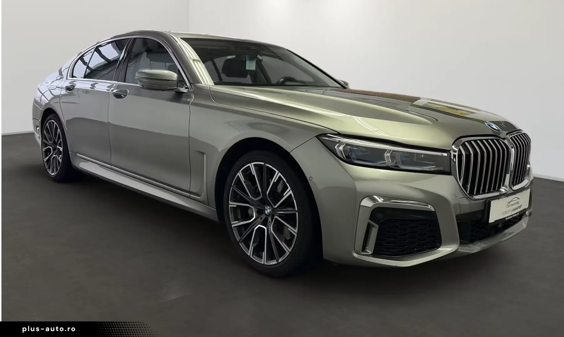 BMW 730