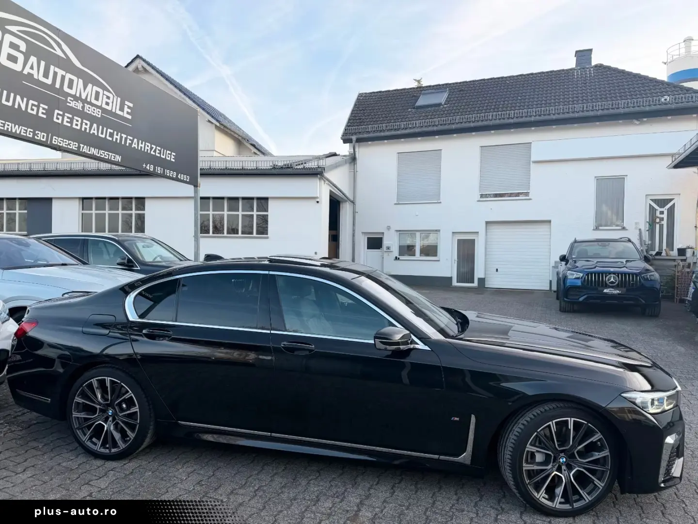 BMW 740