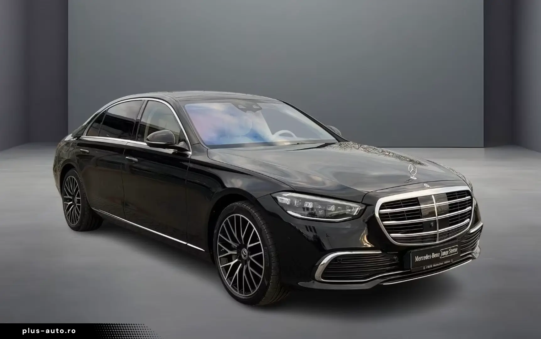 Mercedes-Benz S 350