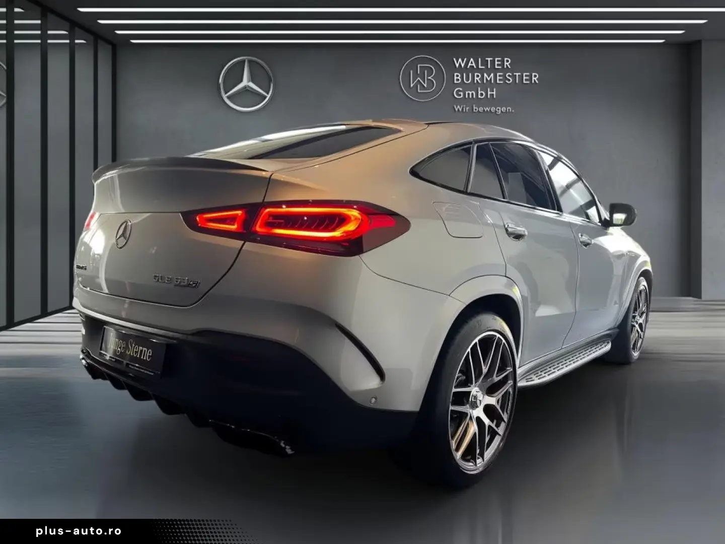 Mercedes-Benz Gle 63 Amg