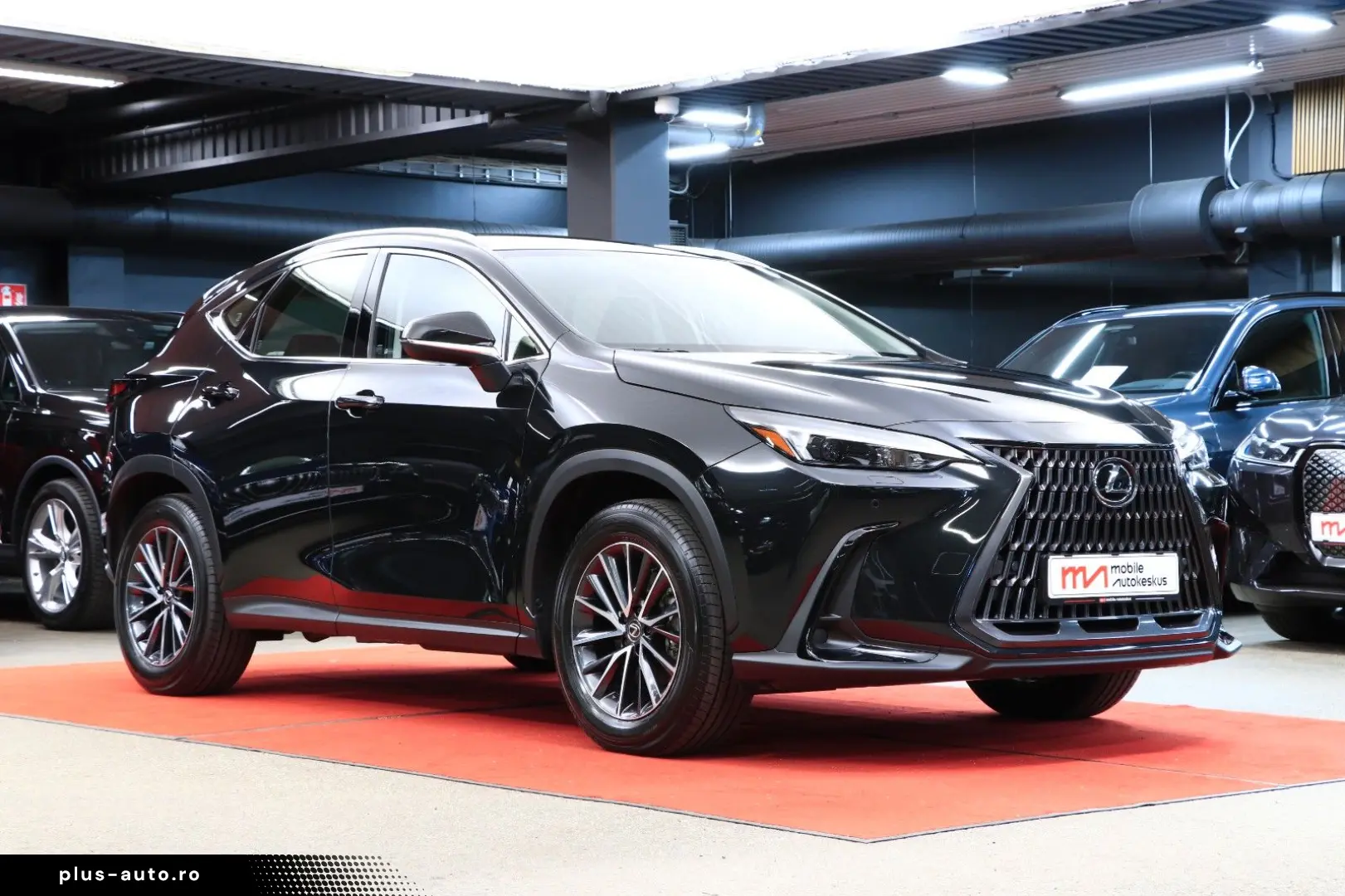 Lexus Nx 350H