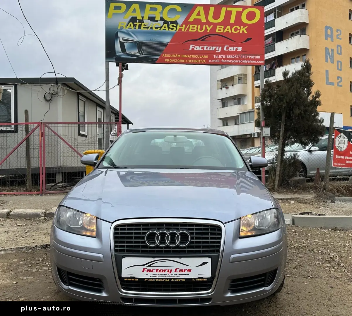 Audi A3