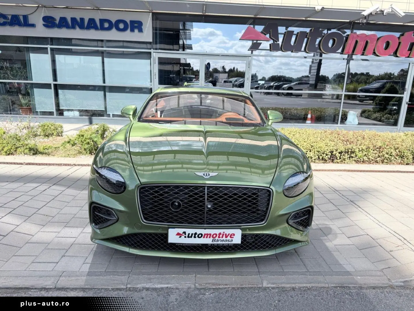 Bentley Continental Gt