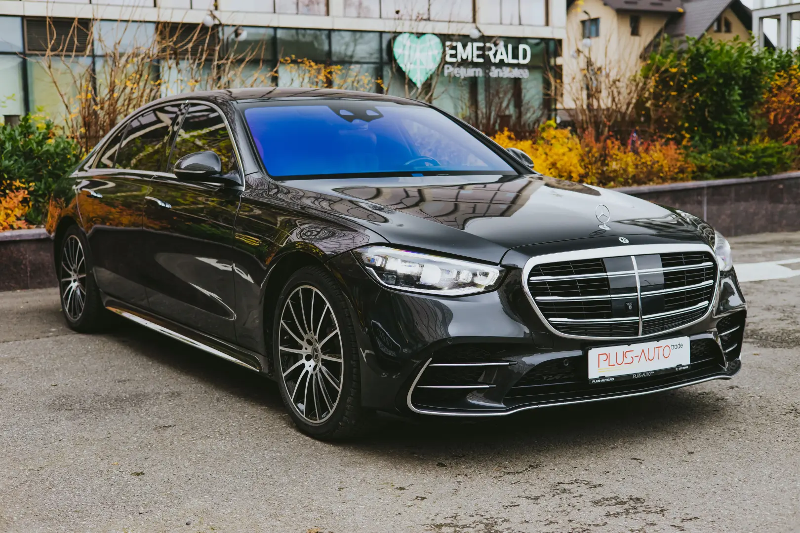 Mercedes-Benz S 500