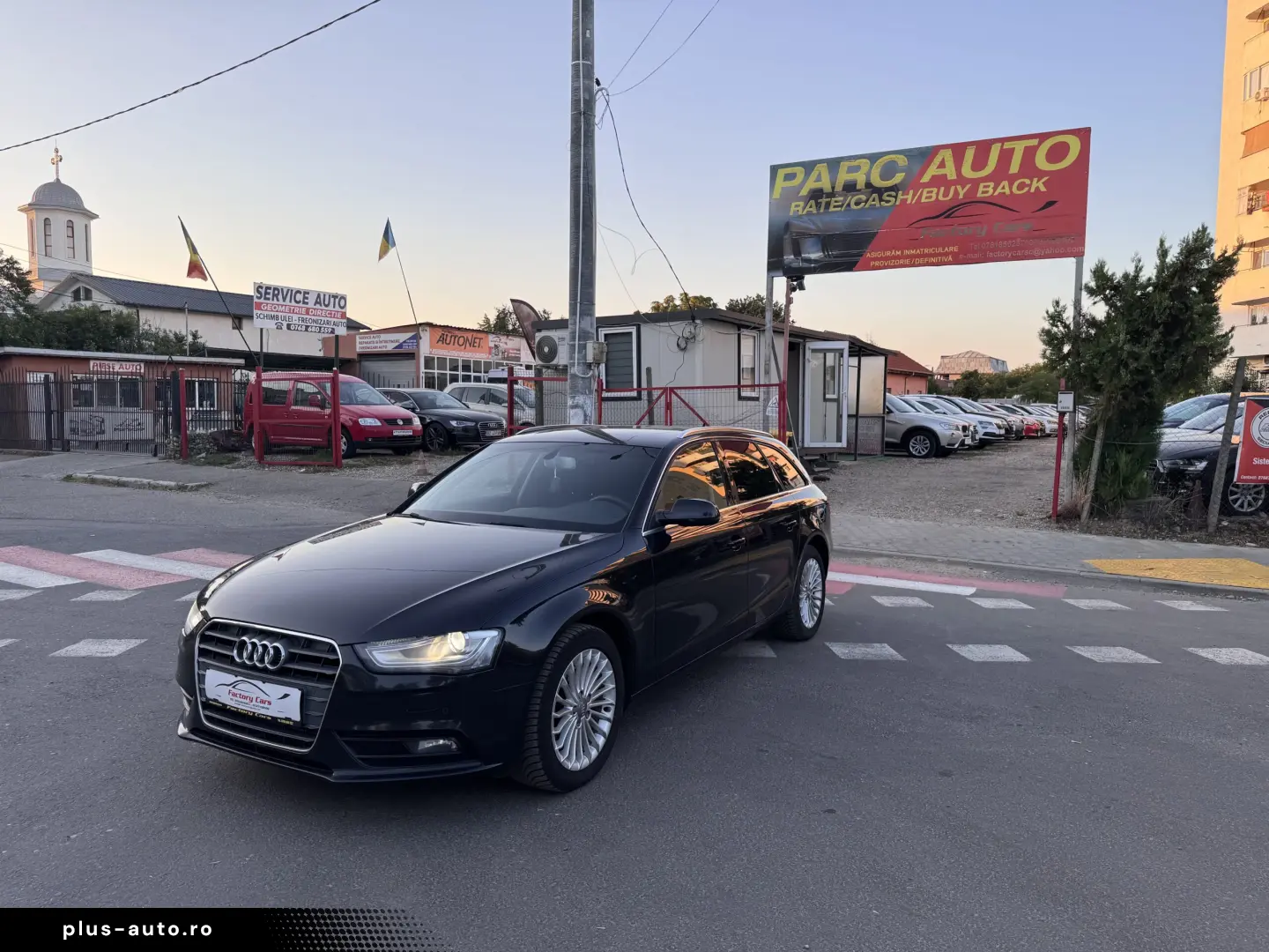 Audi A4