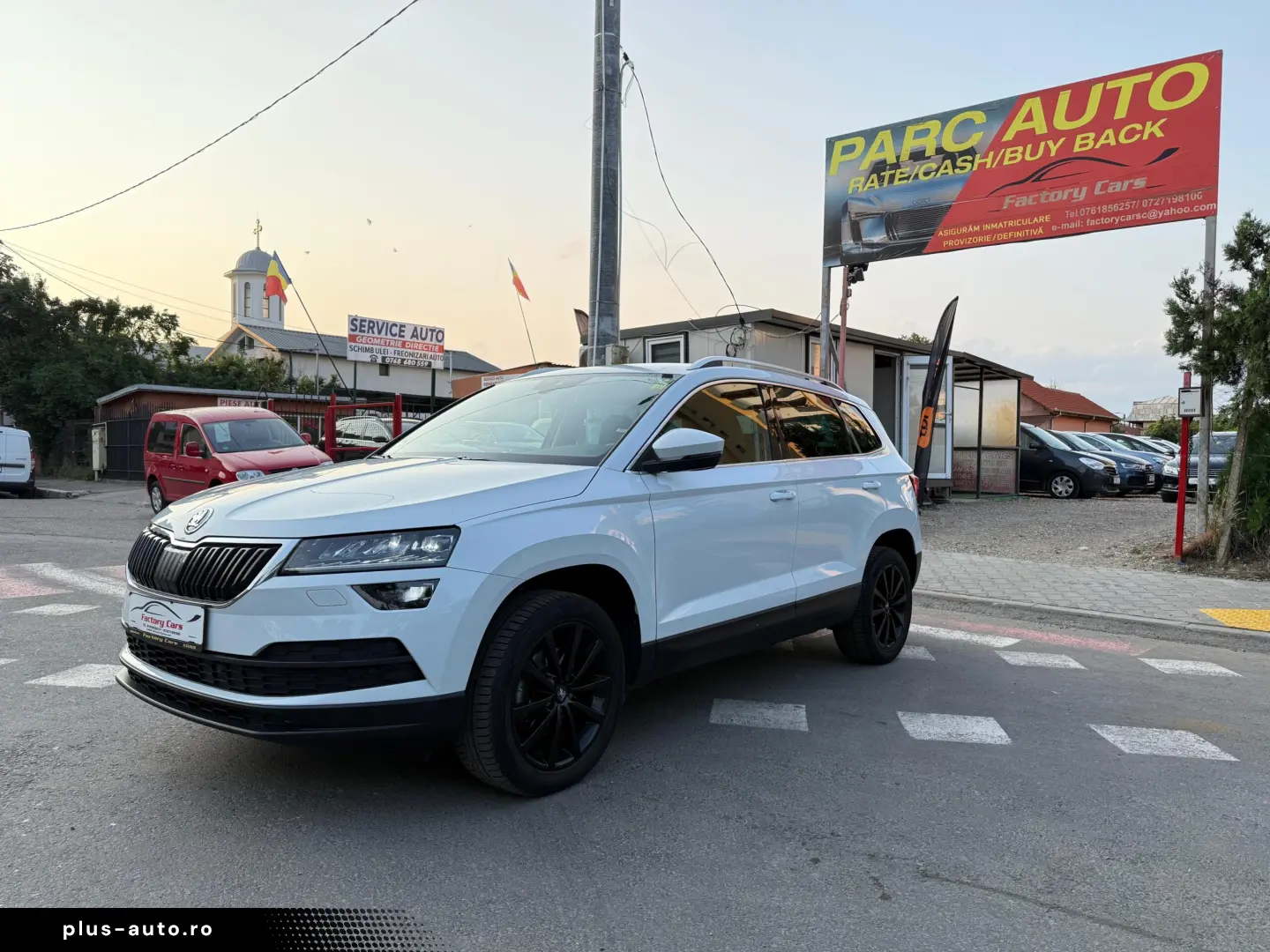 Skoda Karoq