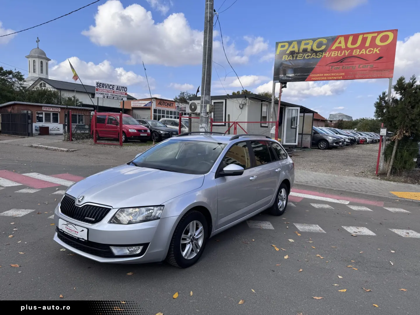 Skoda Octavia