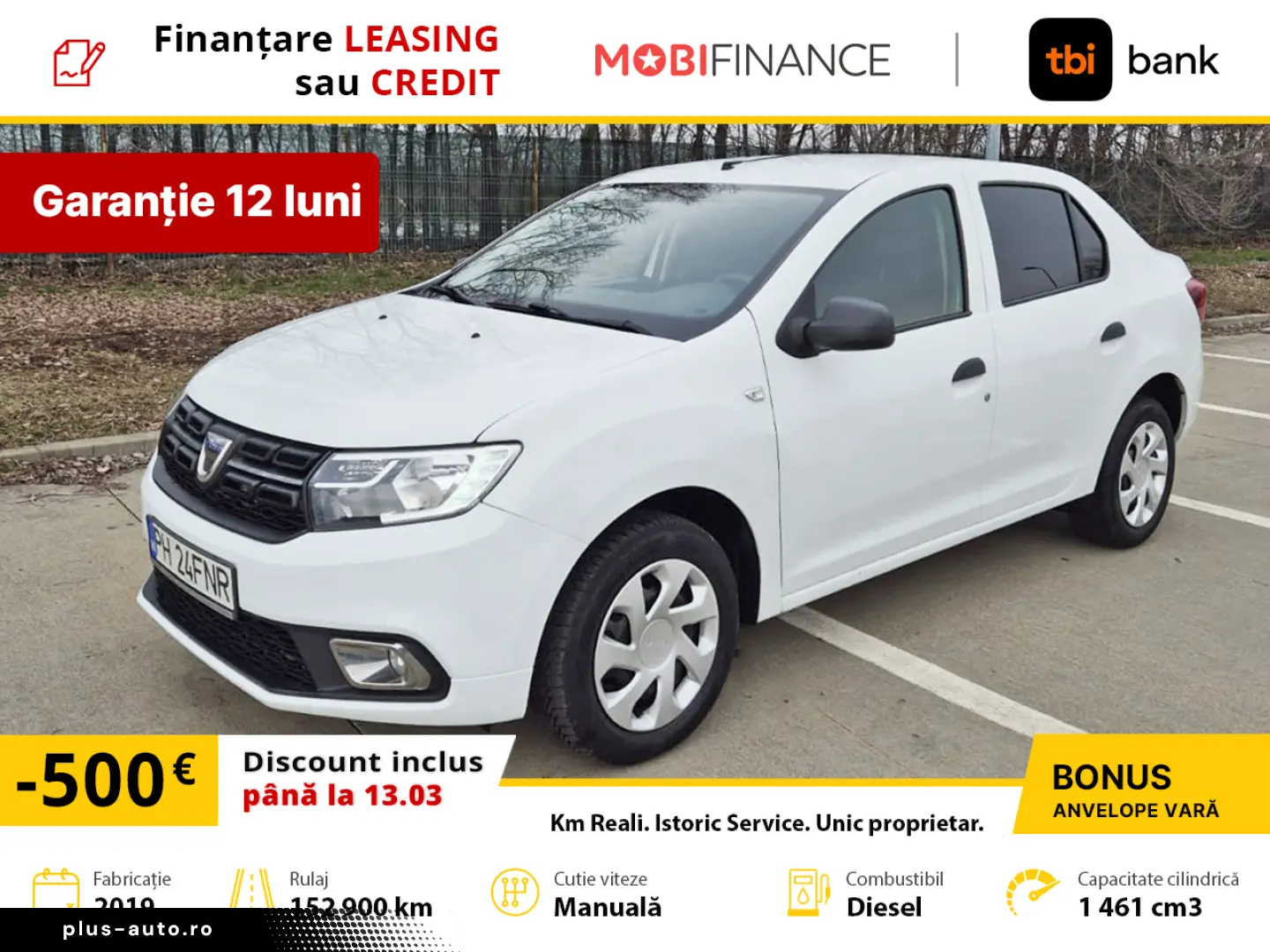 Dacia Logan