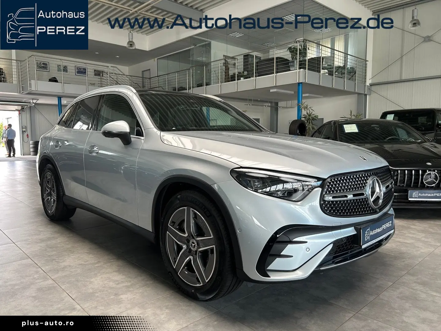 Mercedes-Benz Glc 300