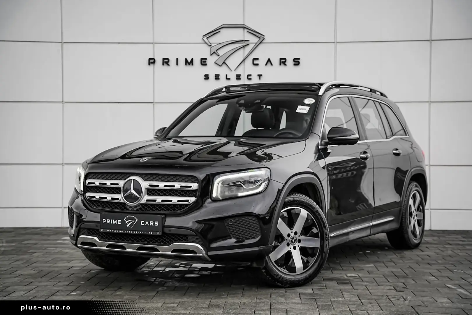 Mercedes-Benz Glb 180