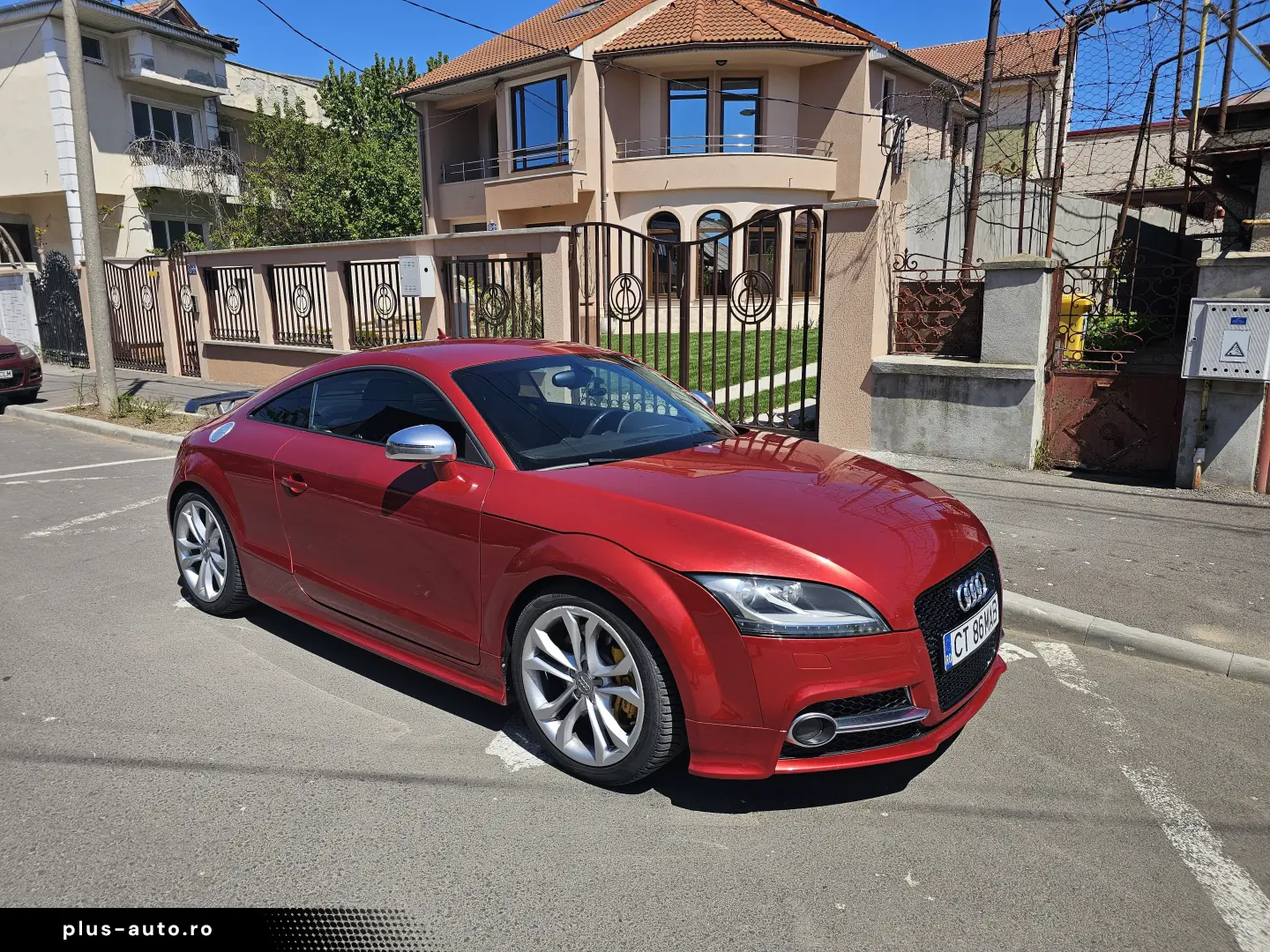 Audi Tts