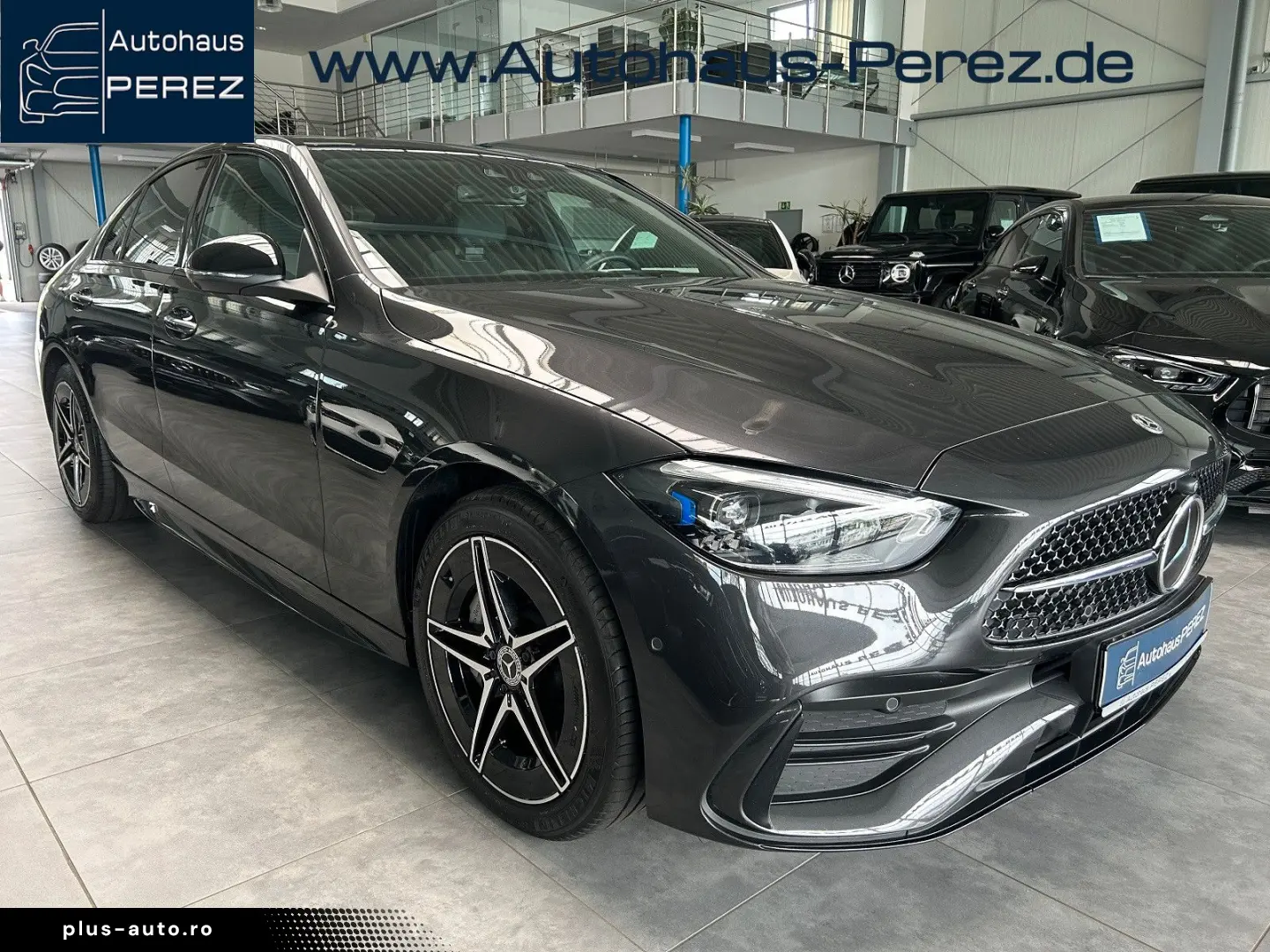 Mercedes-Benz C 400