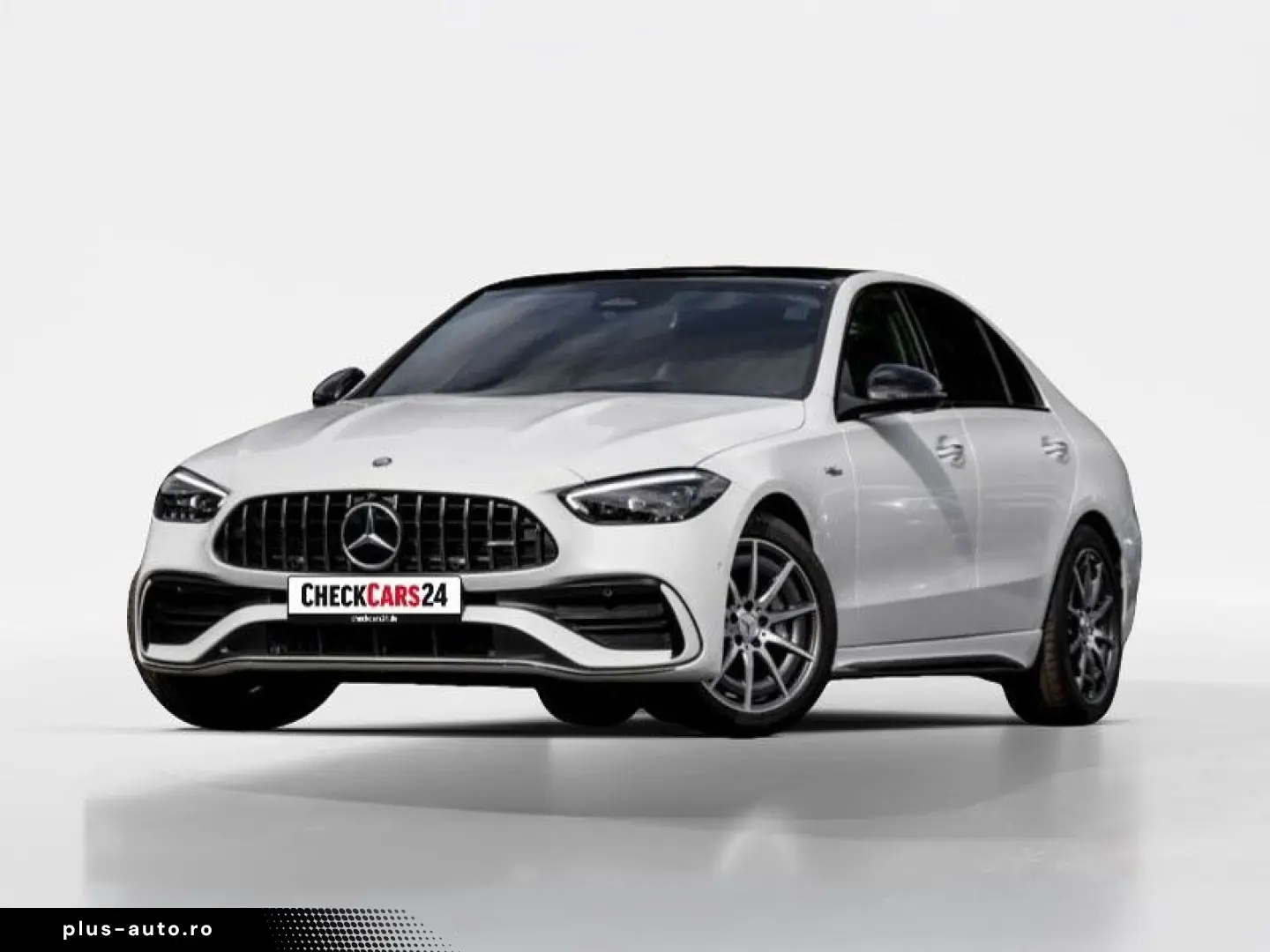 Mercedes-Benz C 43 Amg