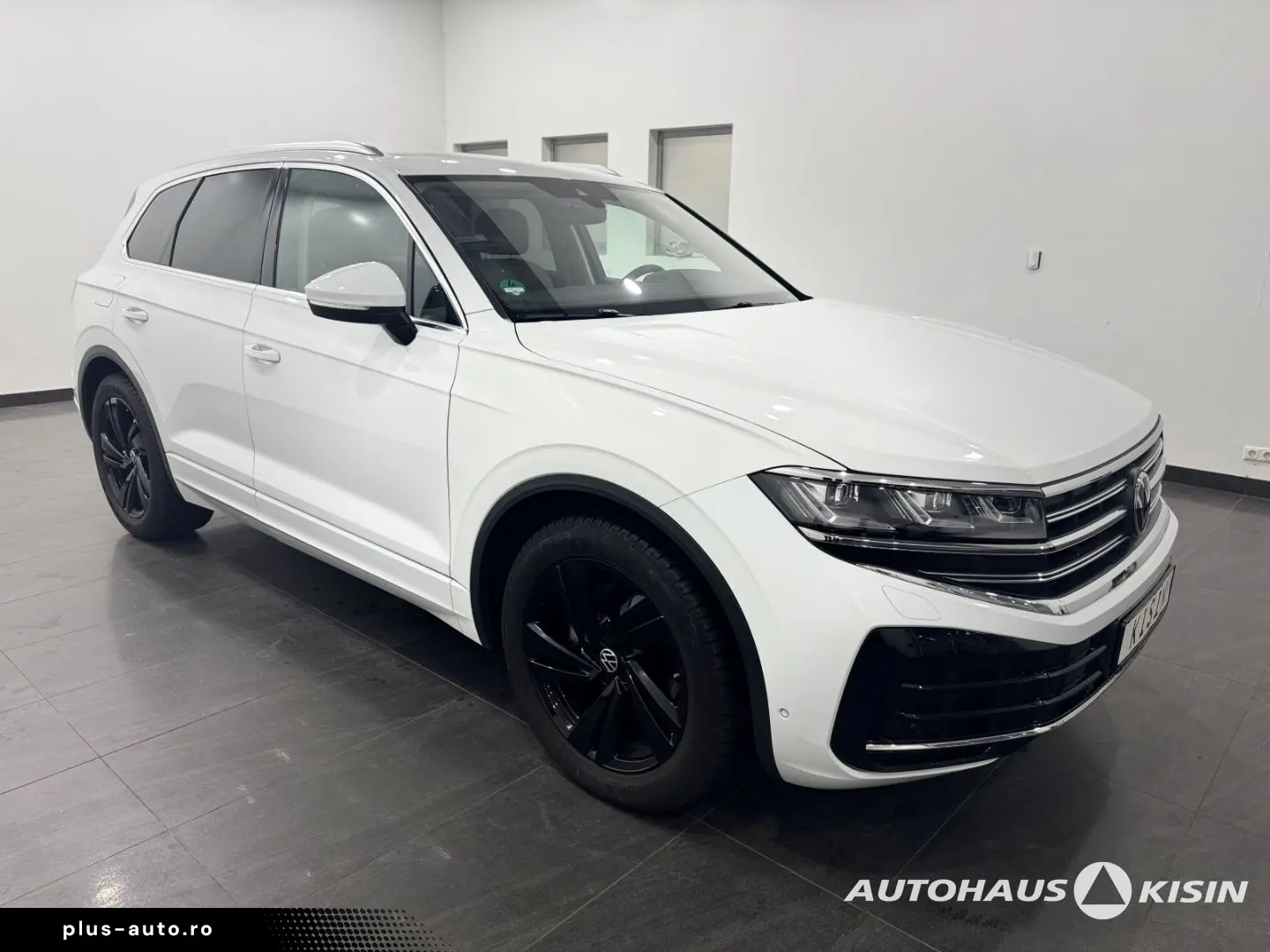 VW Touareg 3.0 TDI Elegance Luftfed. St.HZG AHK