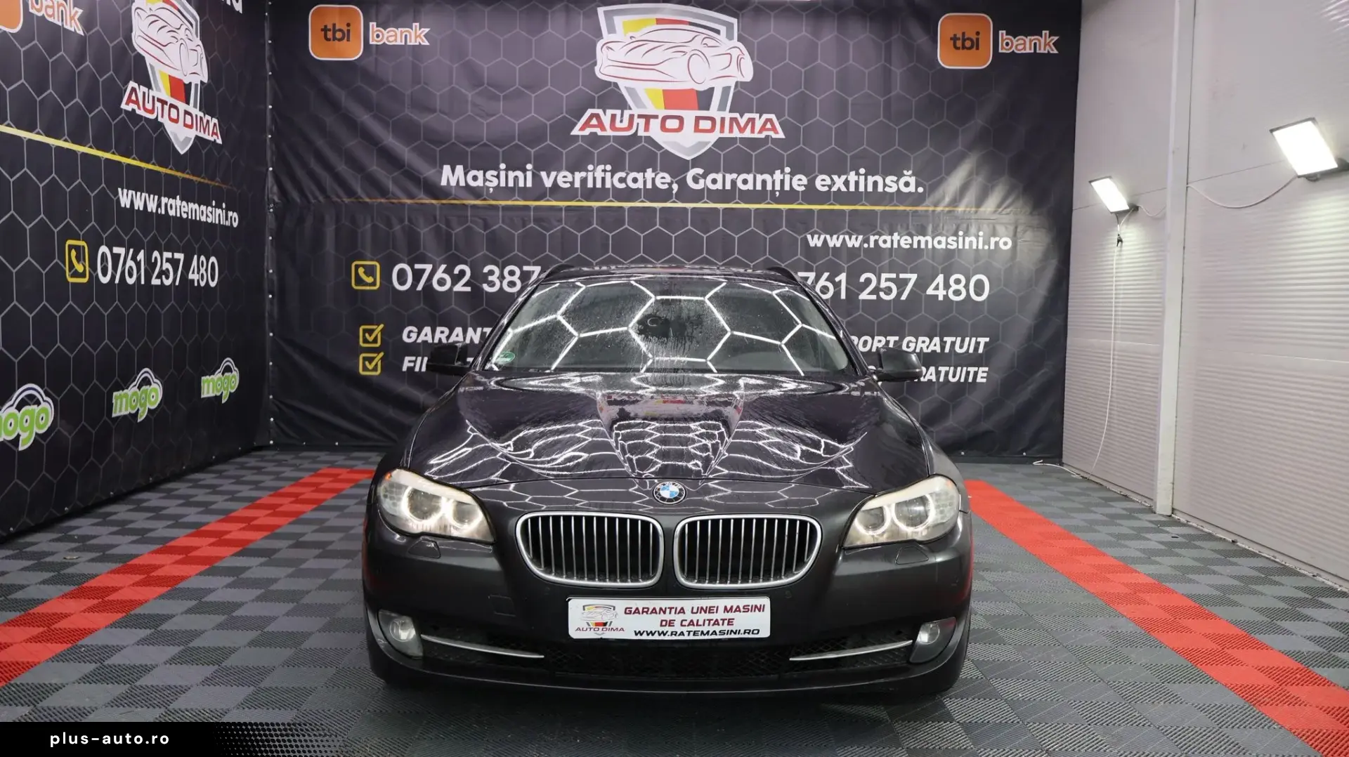 BMW 520