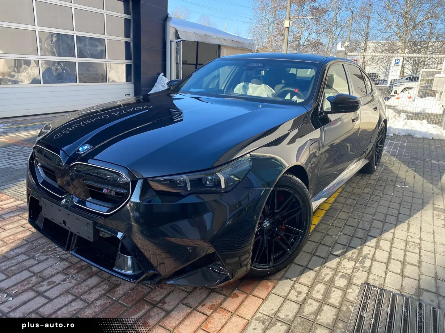 BMW M5 Pano Bowers & Wilkins