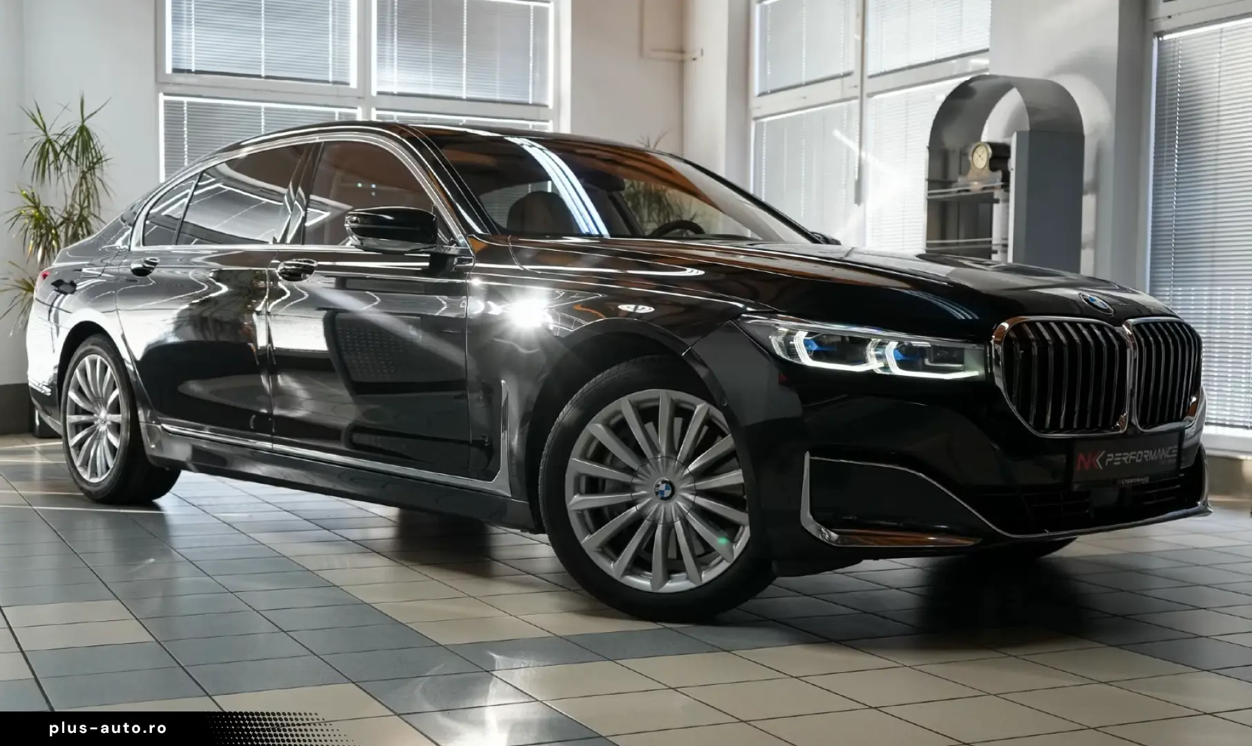 BMW 740