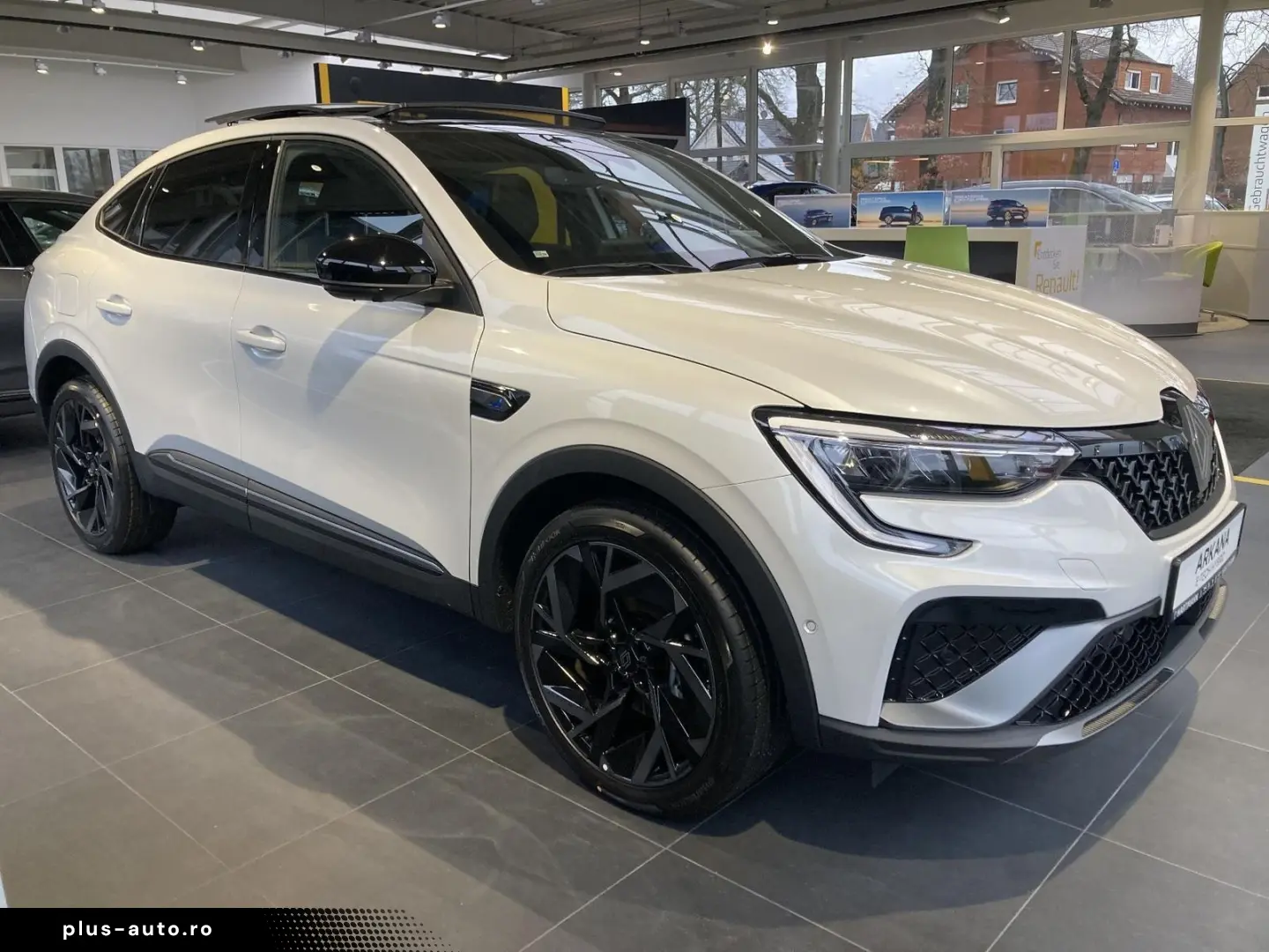 RENAULT Arkana ESPRIT ALPINE Full Hybrid 145 Pano-Dach