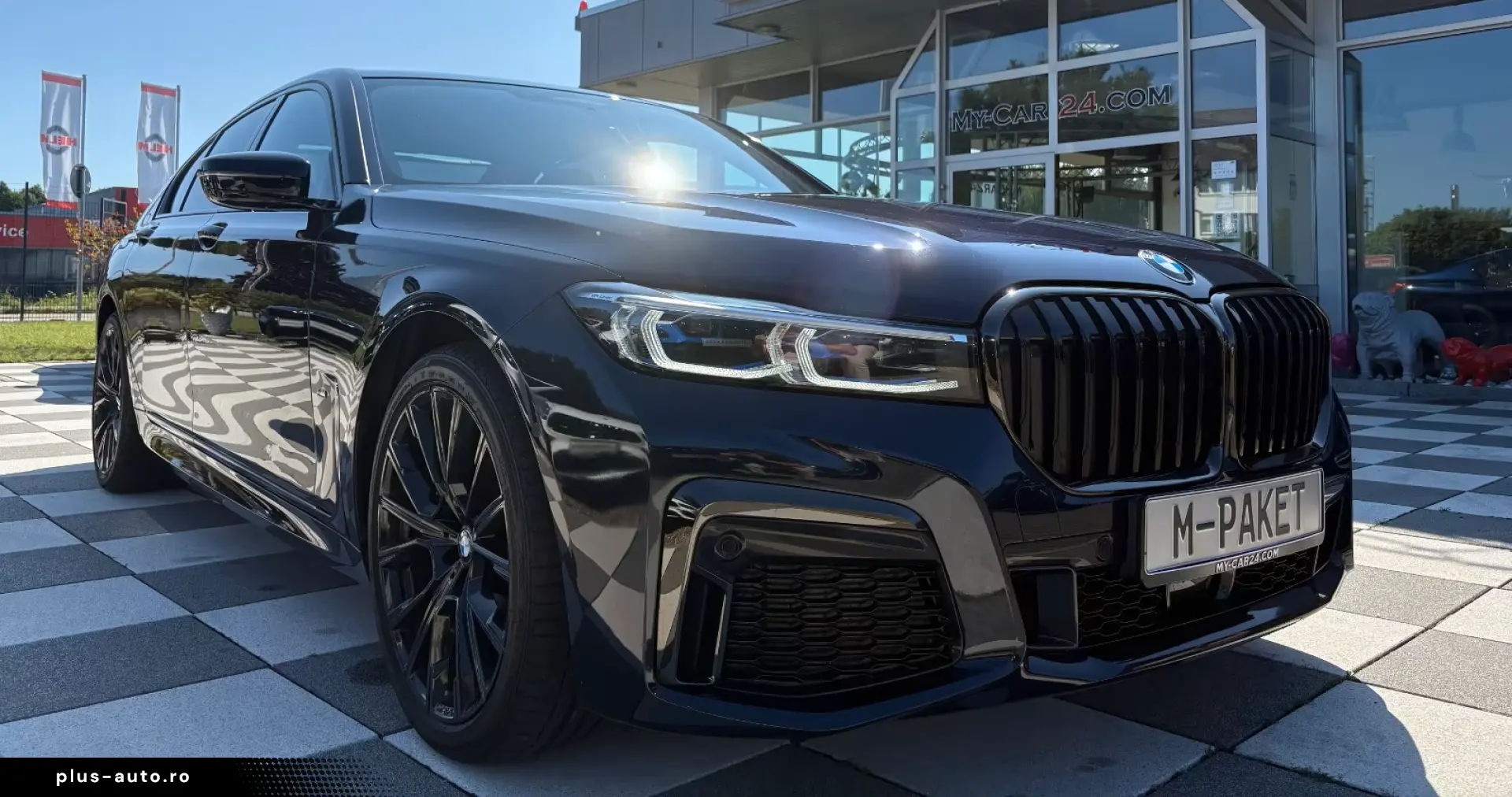 BMW 730