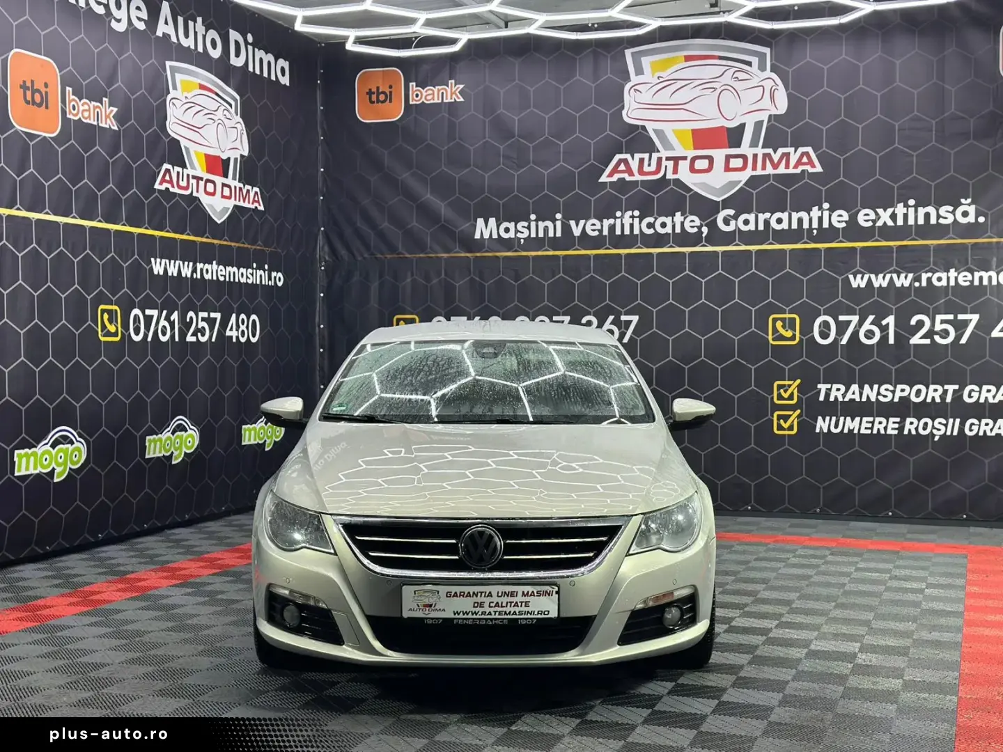 Volkswagen Passat Cc