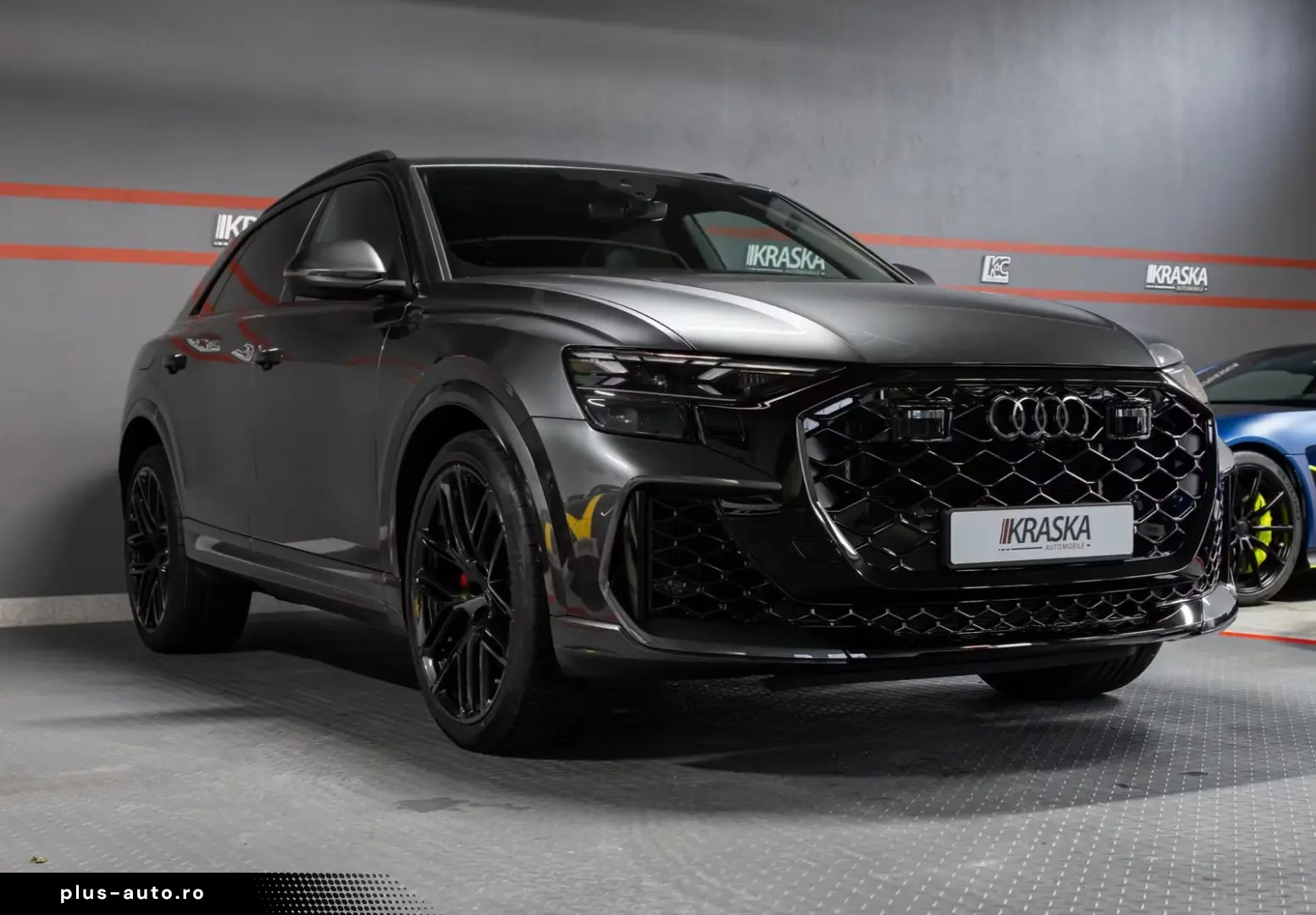 Audi Rsq8