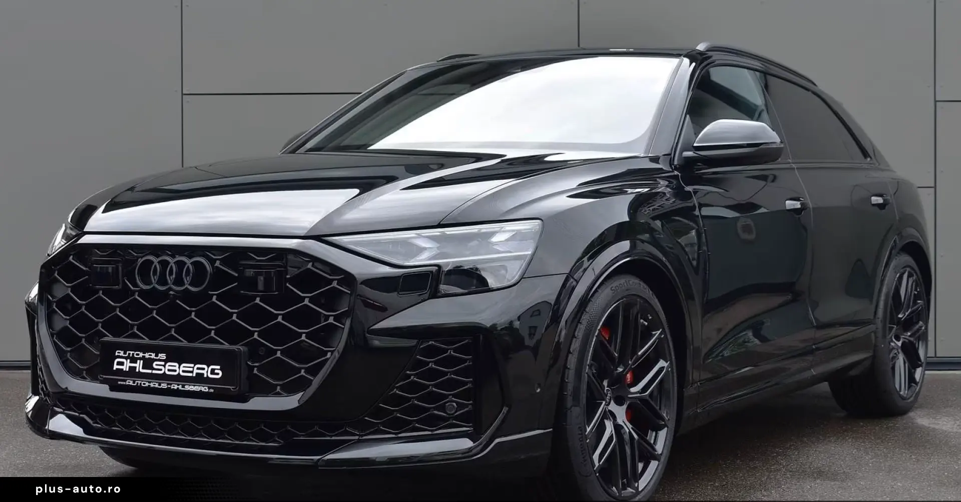 Audi Rsq8