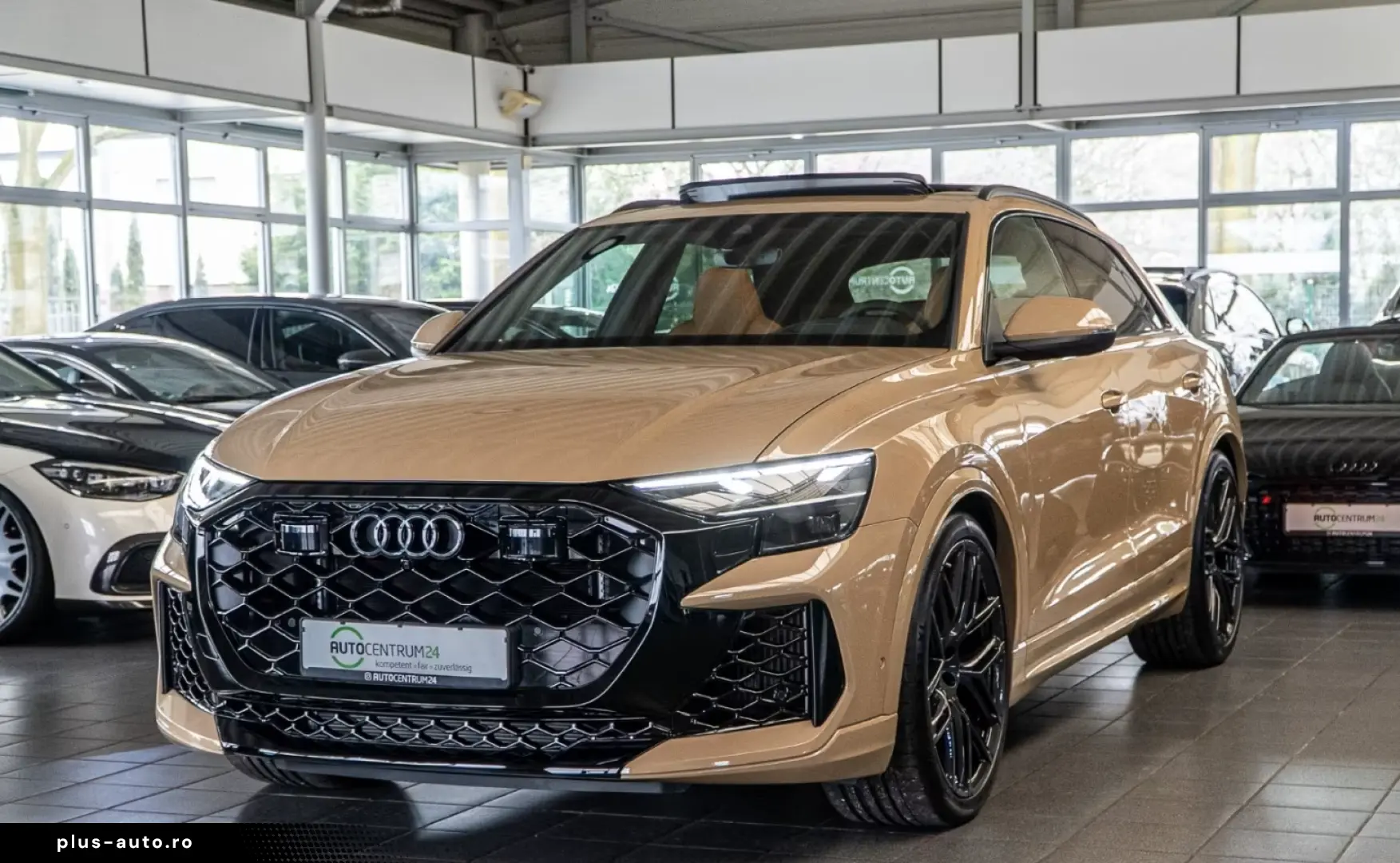 Audi Rsq8