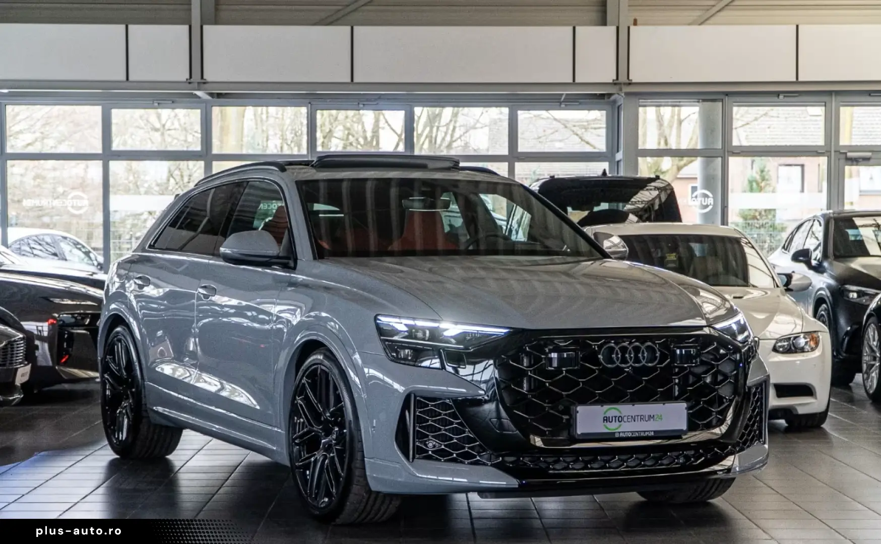 Audi Rsq8