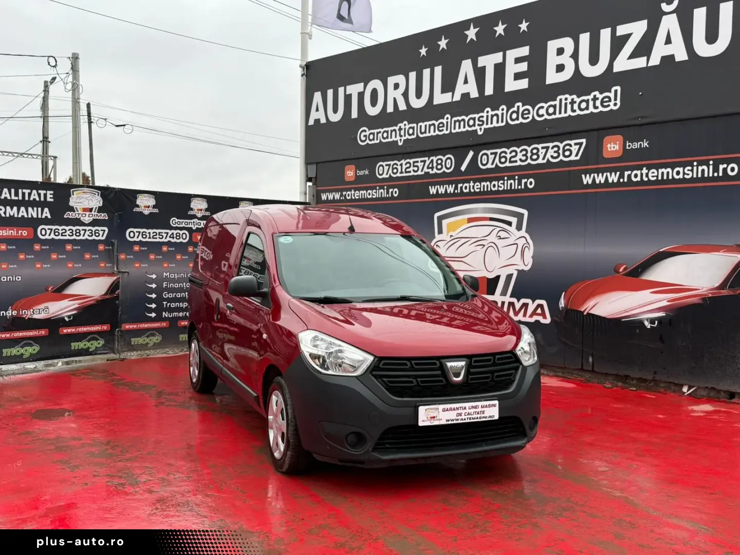 Dacia Dokker