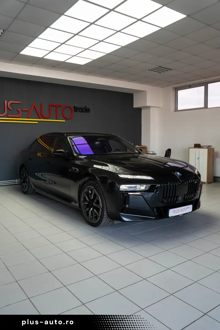 BMW 760