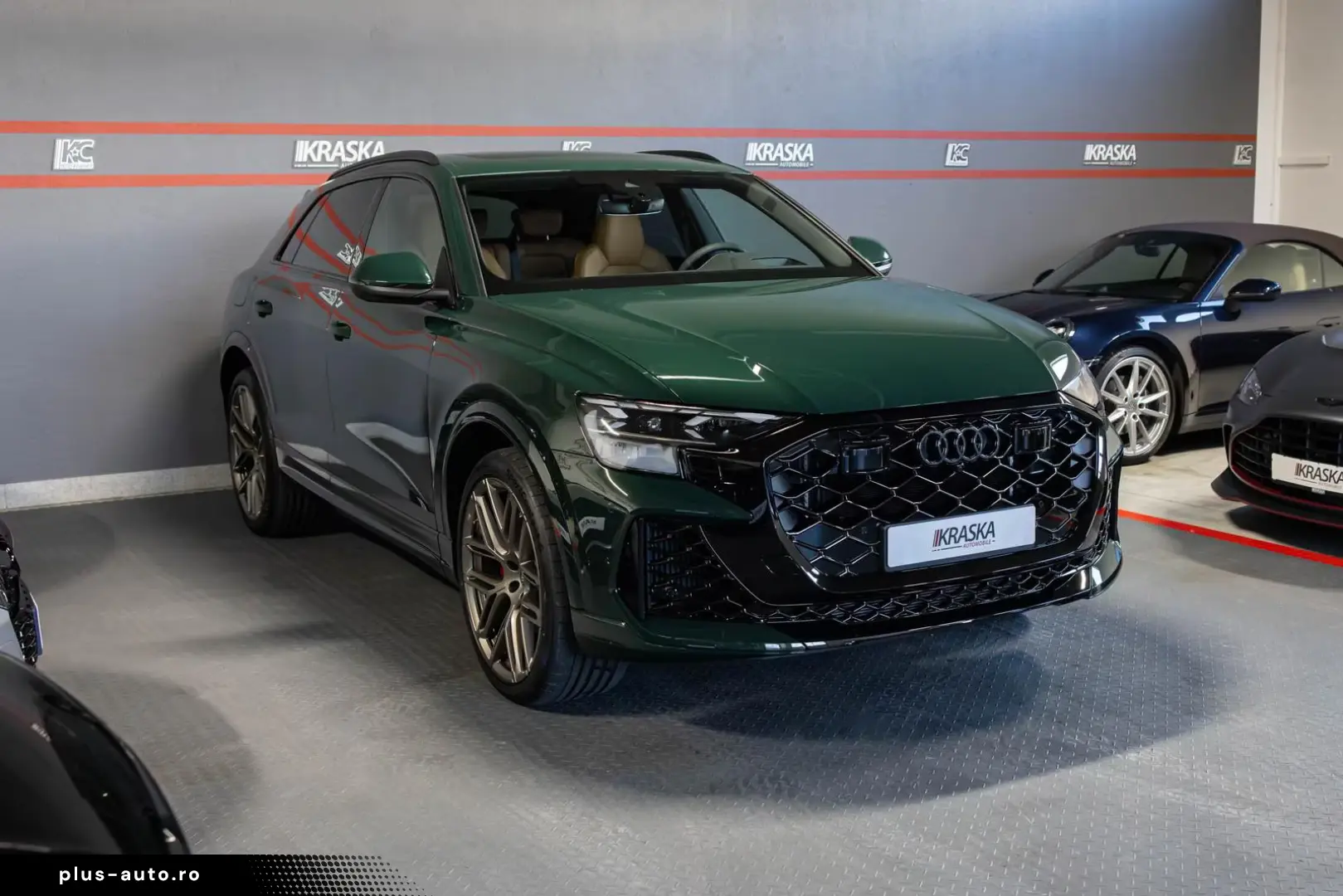 Audi Rsq8