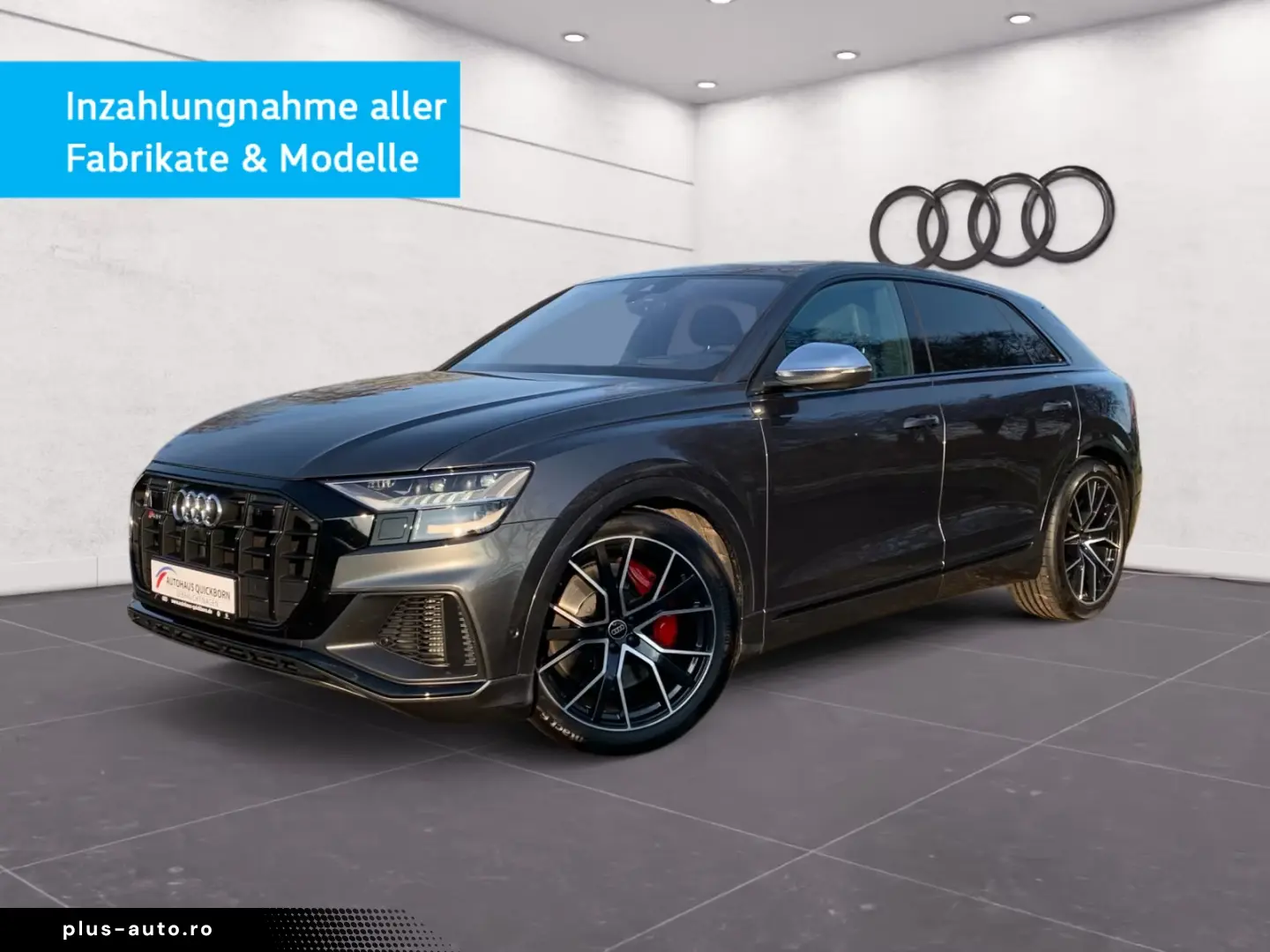 Audi Sq8