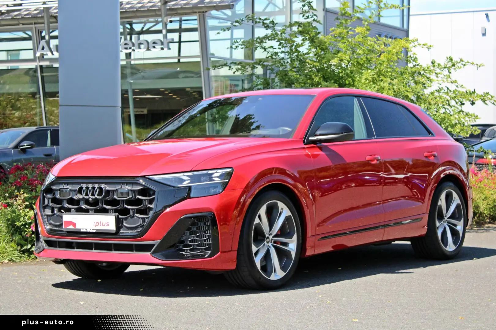 Audi Sq8