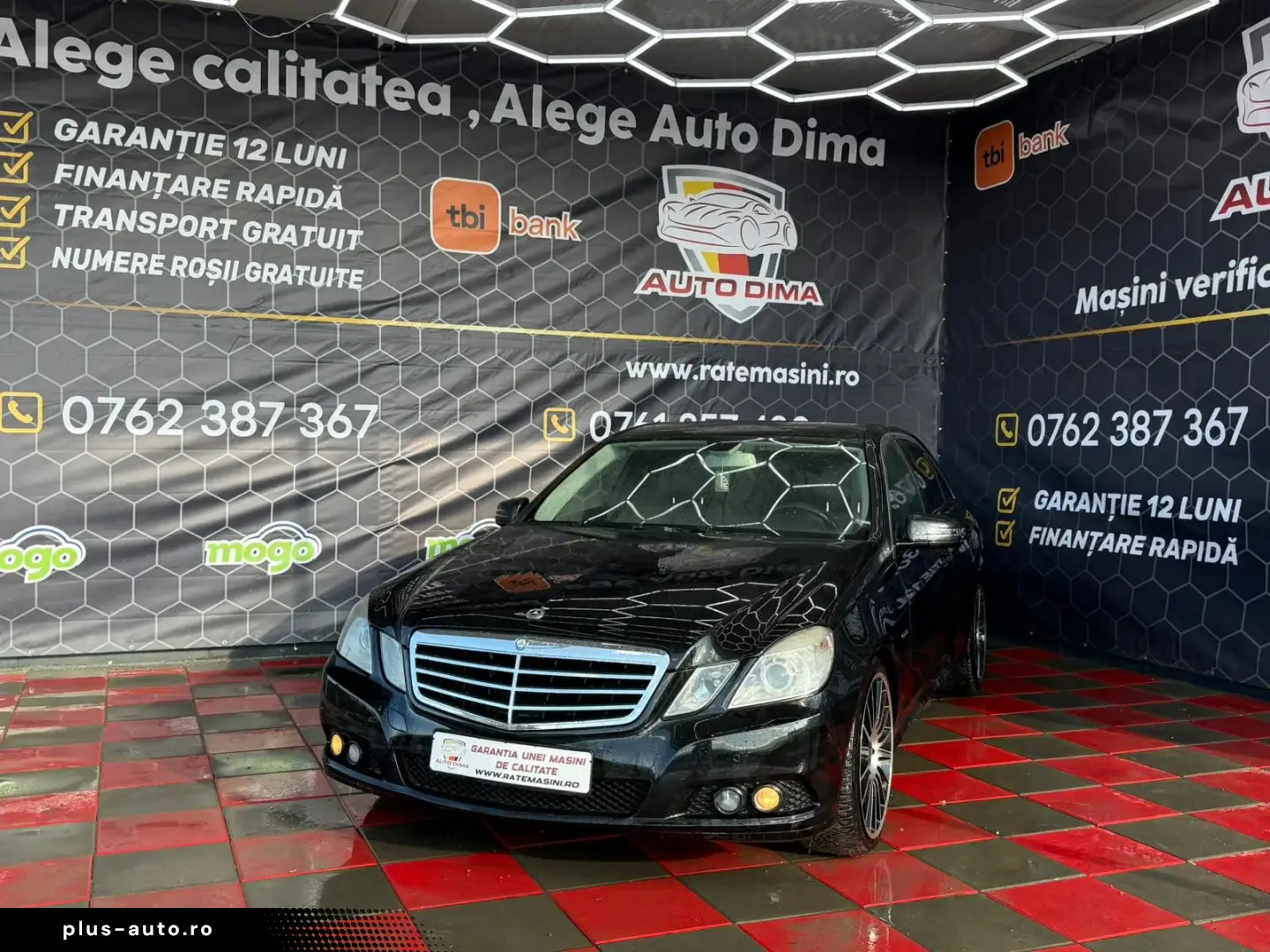 Mercedes-Benz E 220