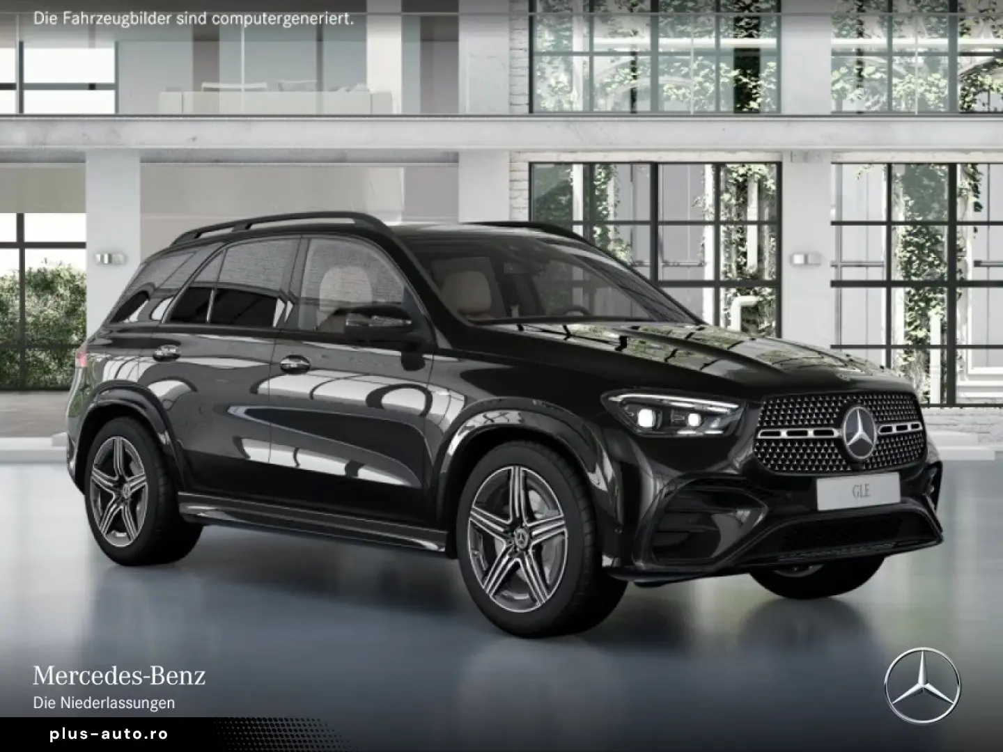 Mercedes-Benz Glc 350