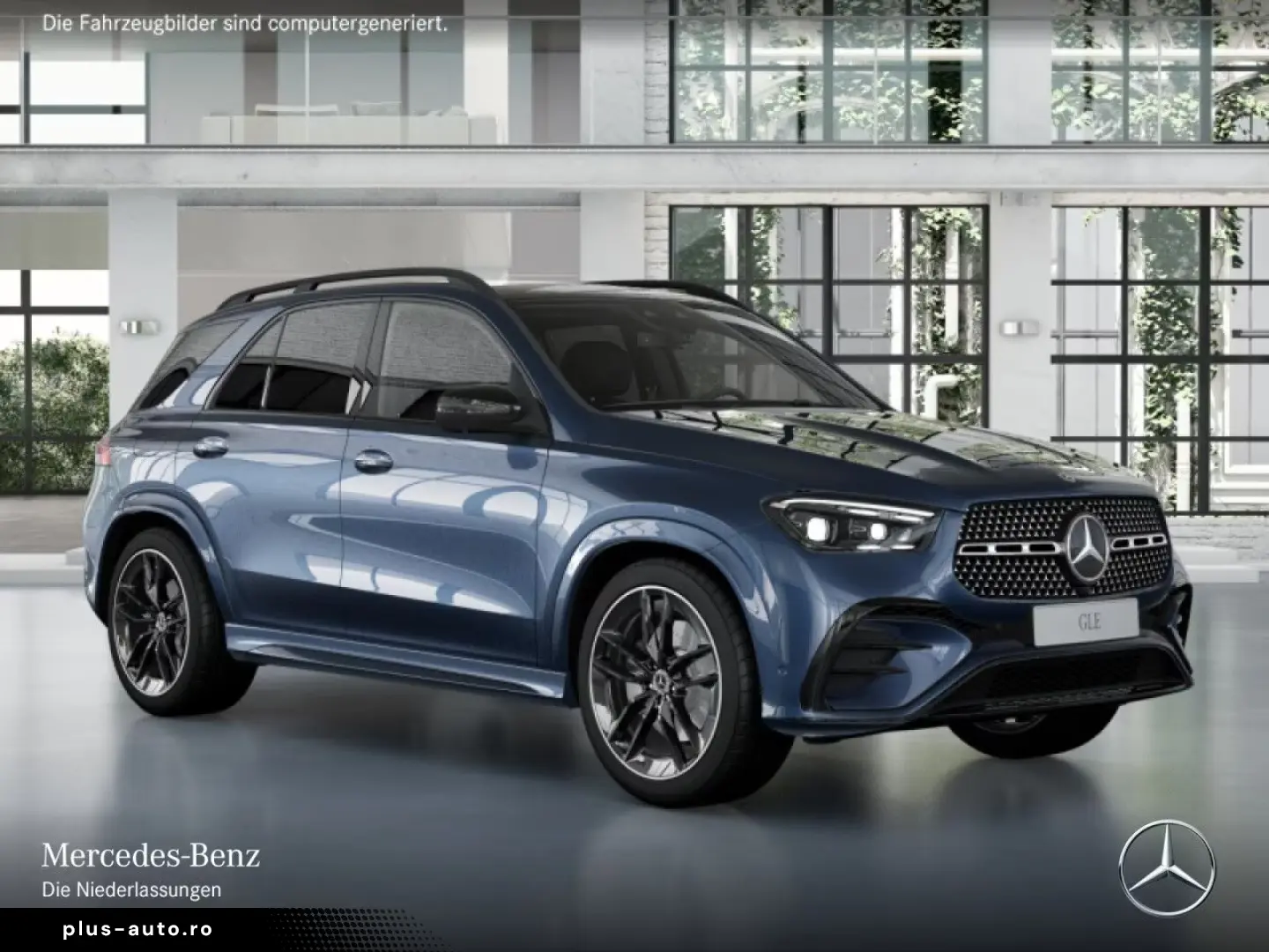 Mercedes-Benz Glc 350