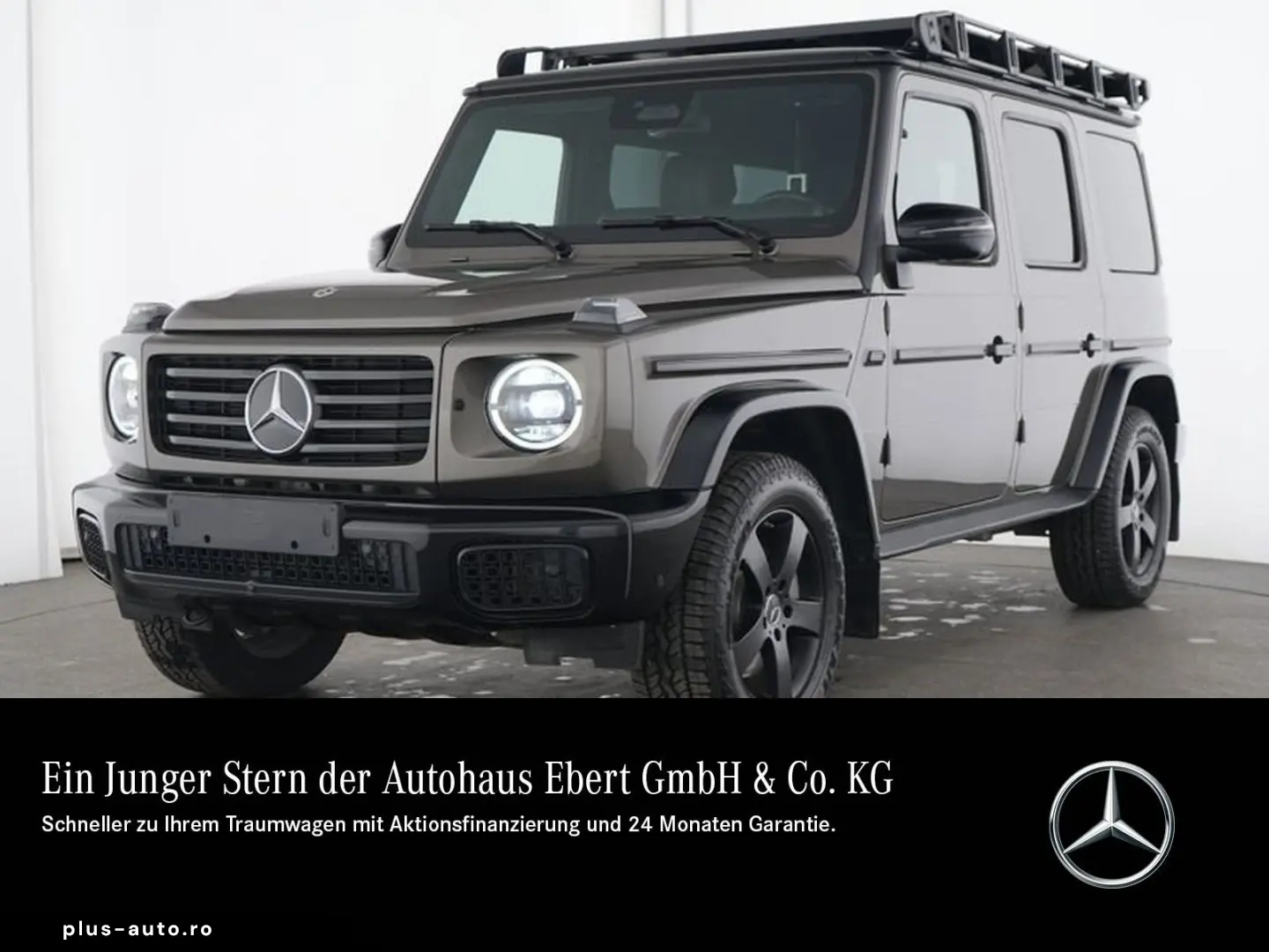Mercedes-Benz G 450